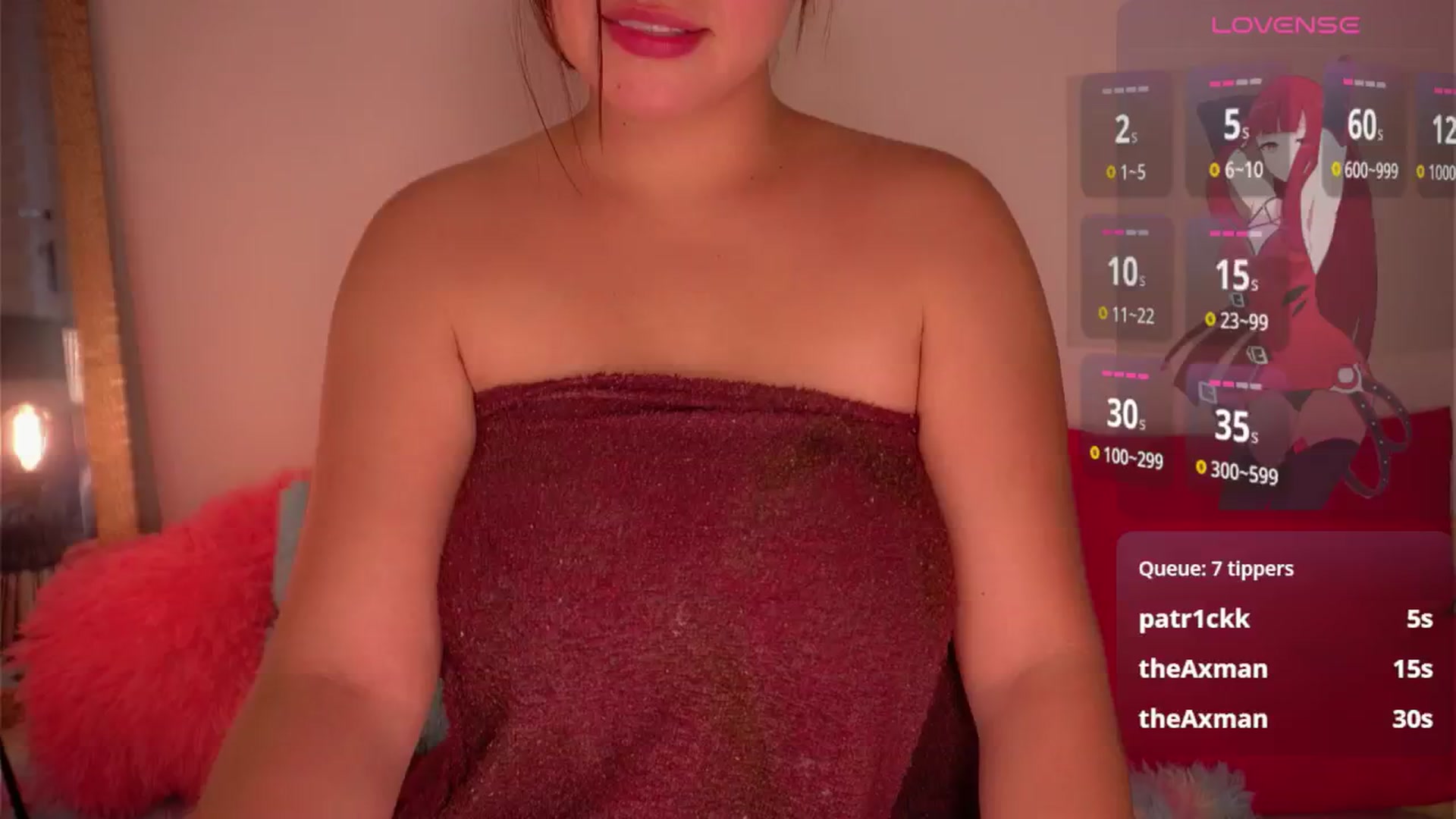 Gallery image thumbnail from RenataFih0or_'s myfreecams stream on, 05/06/2025, 16:06 image 18 of 20