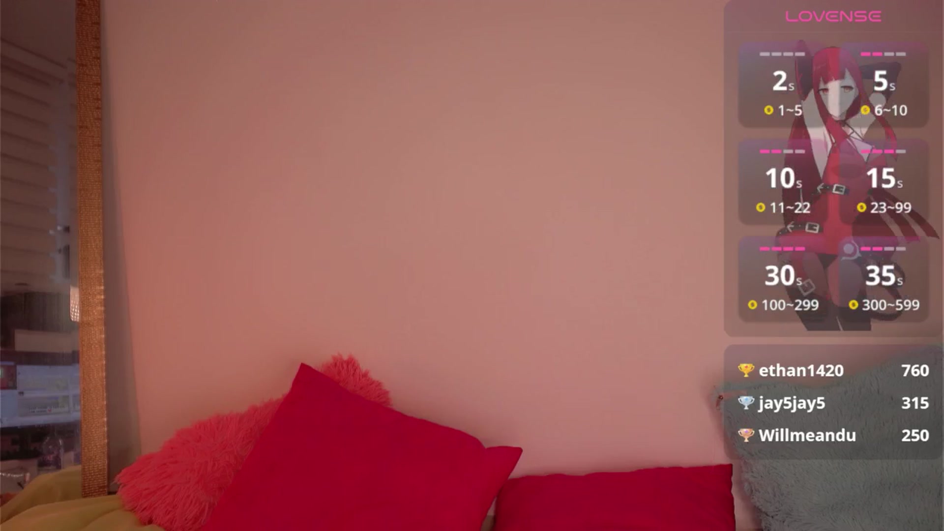 Gallery image thumbnail from RenataFih0or_'s myfreecams stream on, 05/14/2025, 17:13 image 2 of 20