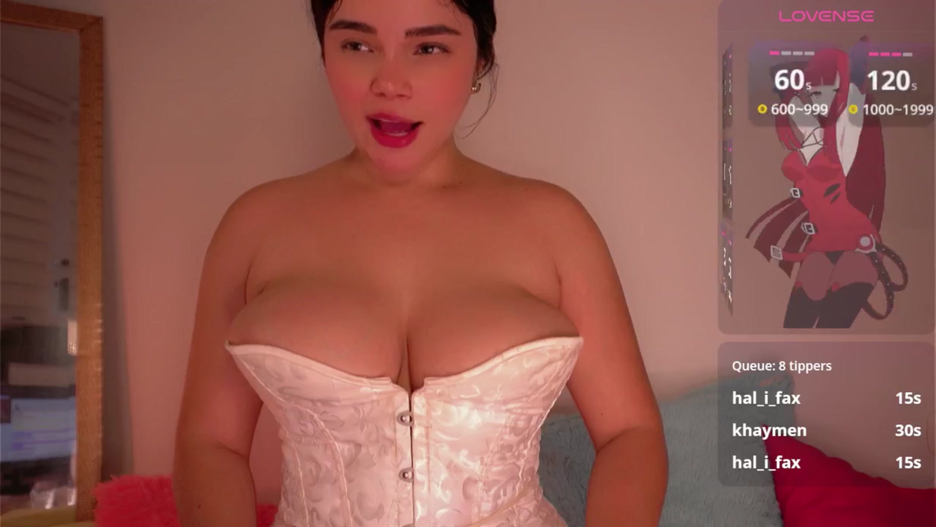 Gallery image thumbnail from RenataFih0or_'s myfreecams stream on, 05/14/2025, 22:07 image 13 of 20