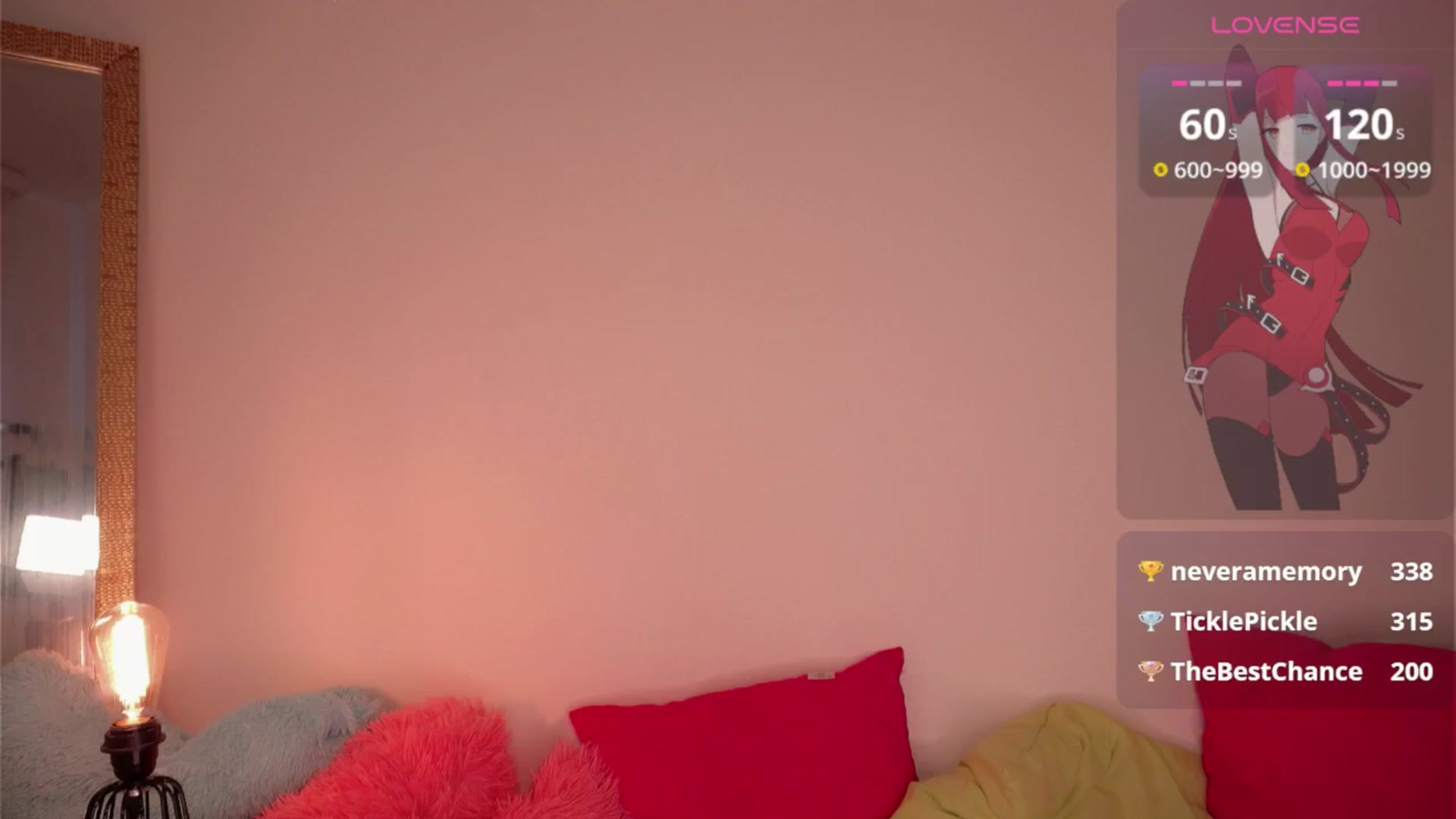 Gallery image thumbnail from RenataFih0or_'s myfreecams stream on, 05/18/2025, 16:24 image 1 of 20