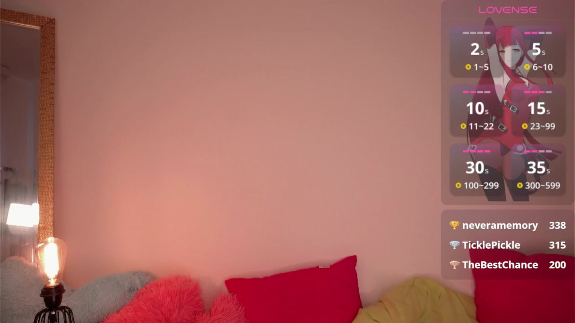 Gallery image thumbnail from RenataFih0or_'s myfreecams stream on, 05/18/2025, 16:24 image 2 of 20