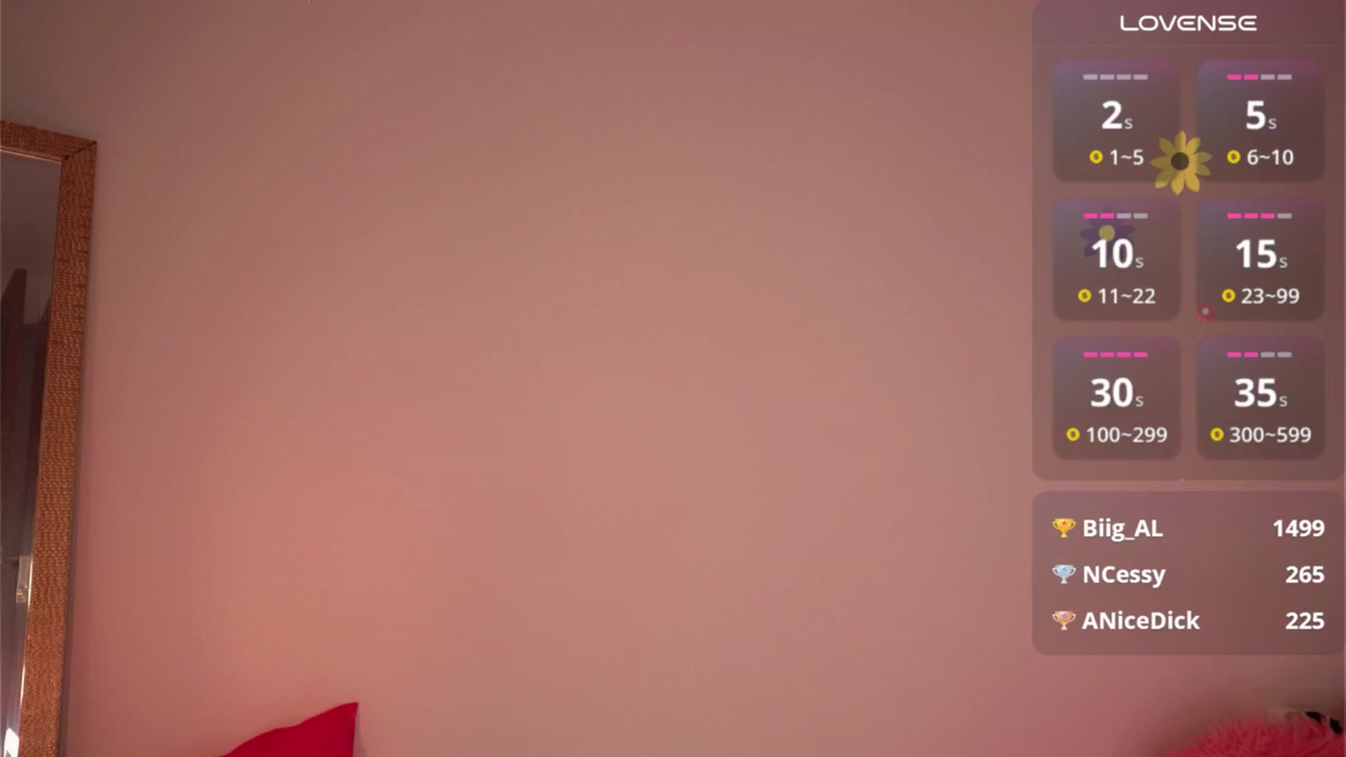 Gallery image thumbnail from RenataFih0or_'s myfreecams stream on, 05/30/2025, 18:01 image 11 of 20