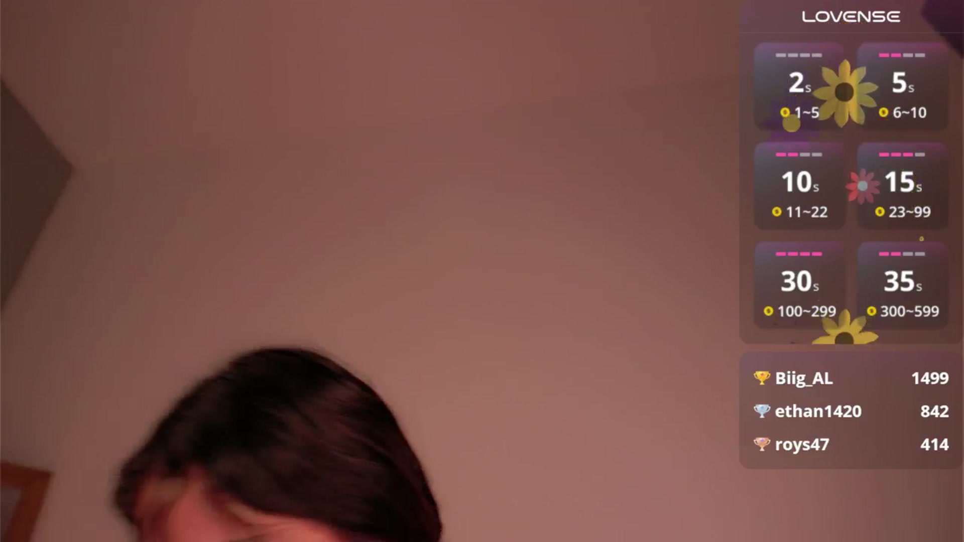 Gallery image thumbnail from RenataFih0or_'s myfreecams stream on, 05/30/2025, 18:48 image 11 of 20
