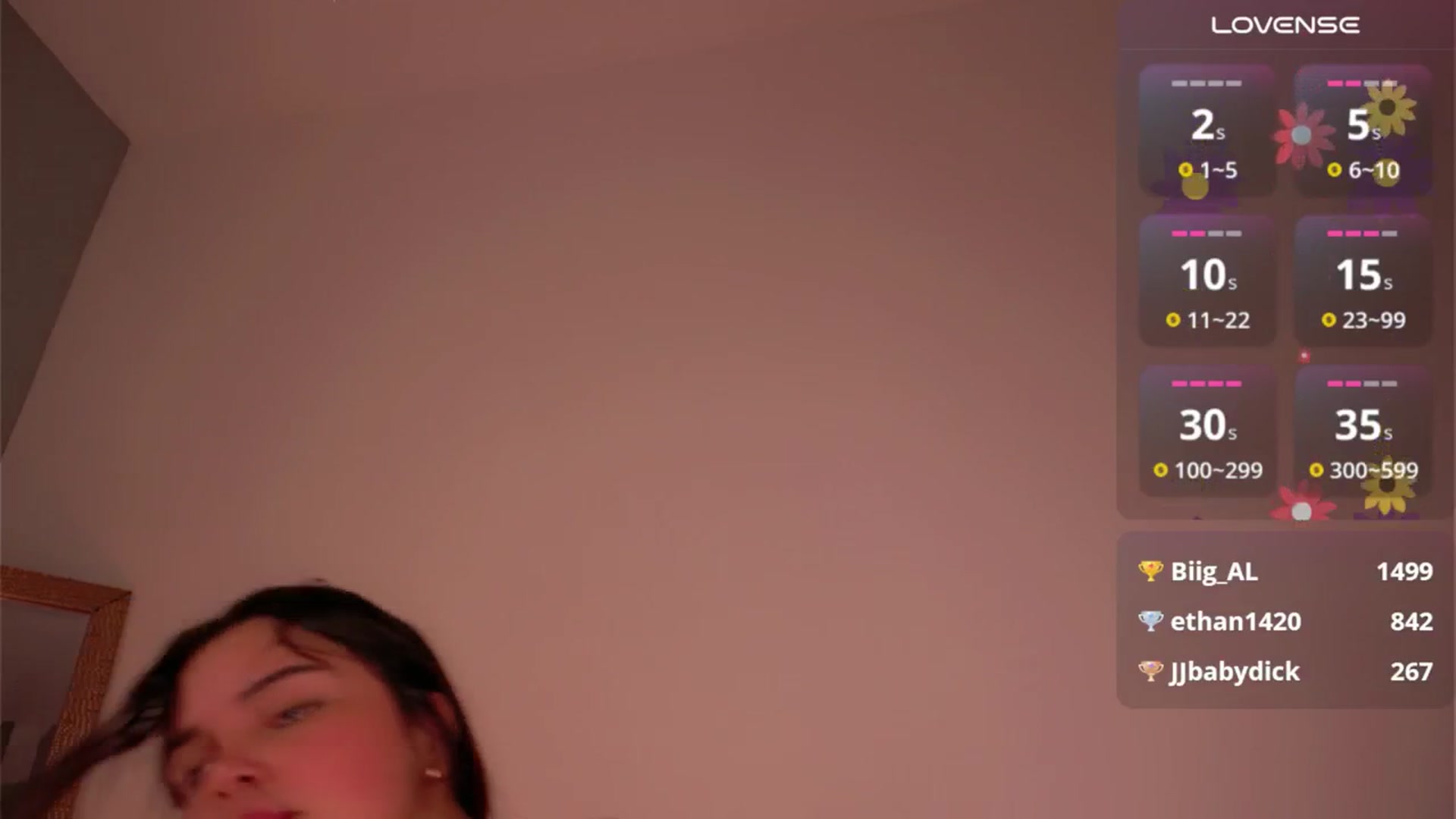 Gallery image thumbnail from RenataFih0or_'s myfreecams stream on, 05/30/2025, 18:48 image 5 of 20