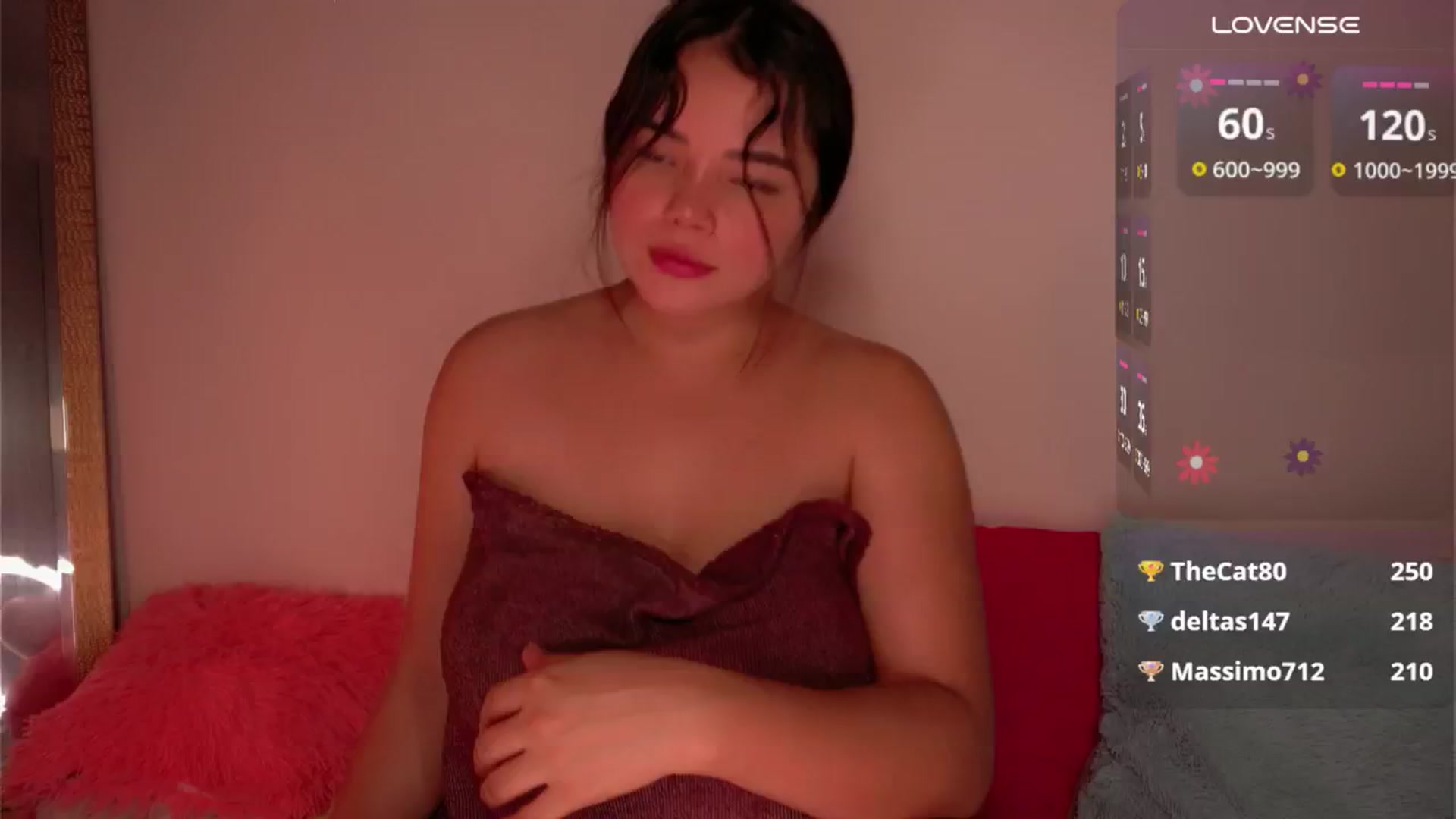 Gallery image thumbnail from RenataFih0or_'s myfreecams stream on, 06/06/2025, 17:20 image 12 of 20