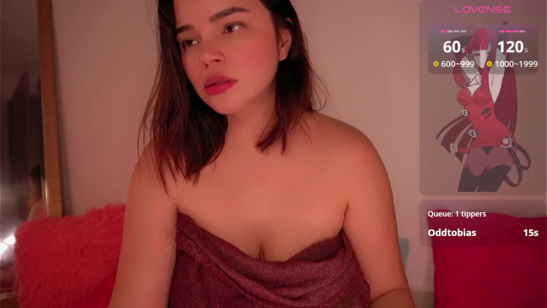Gallery image thumbnail from RenataFih0or_'s myfreecams stream on, 06/16/2025, 18:13 image 16 of 20