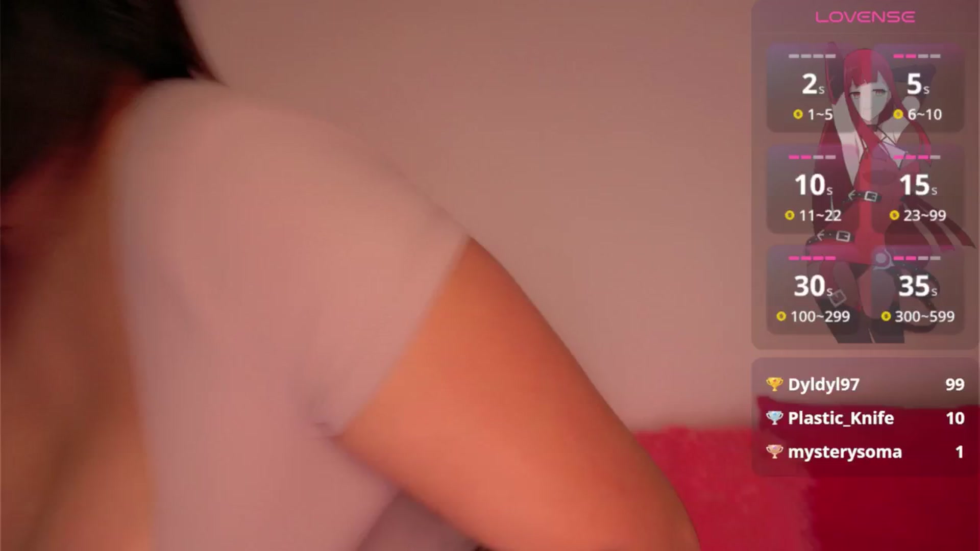 Gallery image thumbnail from RenataFih0or_'s myfreecams stream on, 06/26/2025, 14:35 image 2 of 20