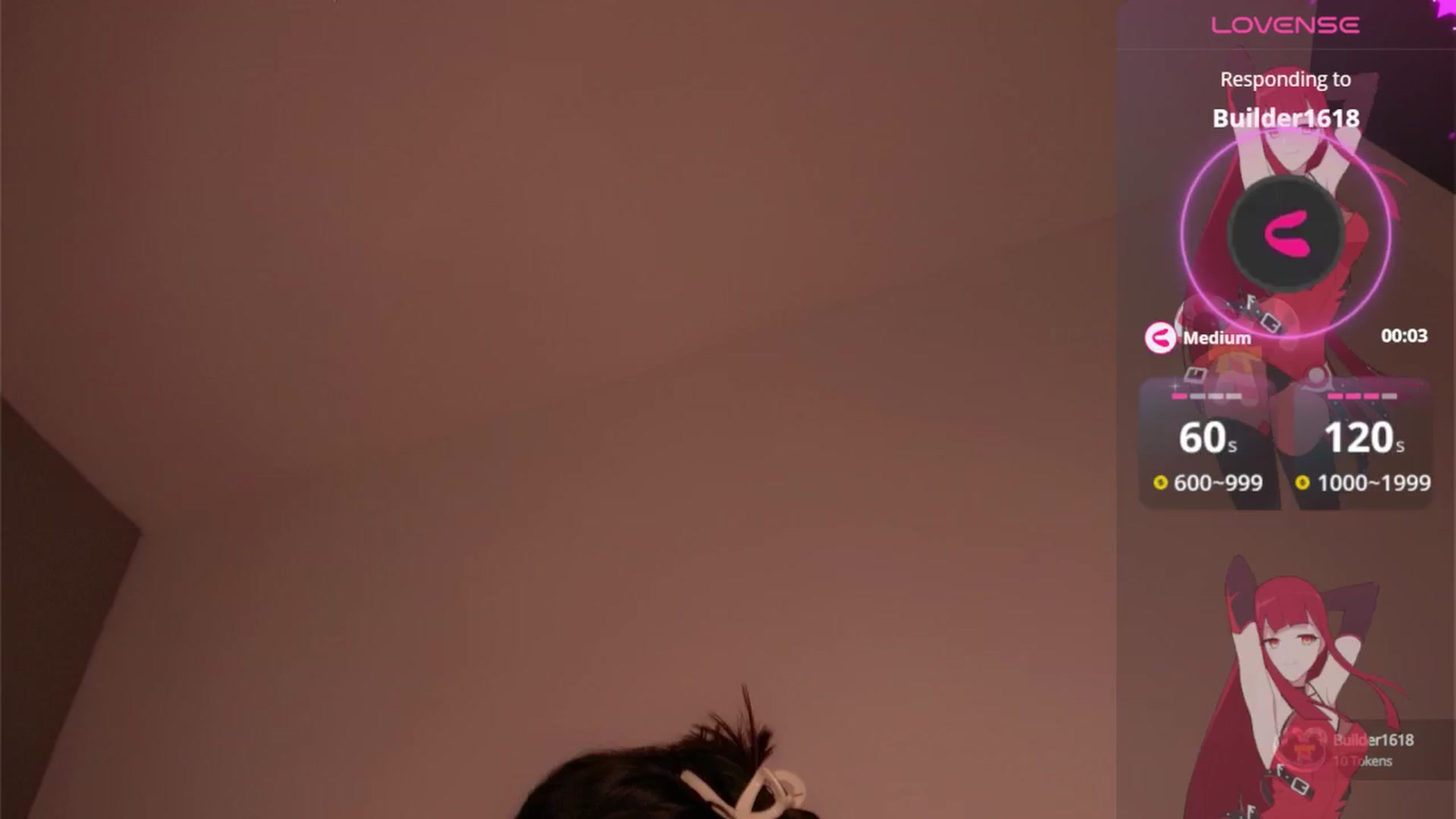 Gallery image thumbnail from RenataFih0or_'s myfreecams stream on, 07/23/2025, 18:20 image 6 of 20