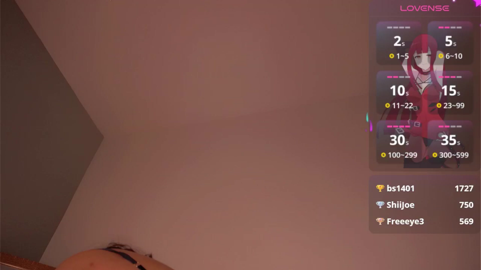 Gallery image thumbnail from RenataFih0or_'s myfreecams stream on, 08/01/2025, 18:12 image 7 of 20
