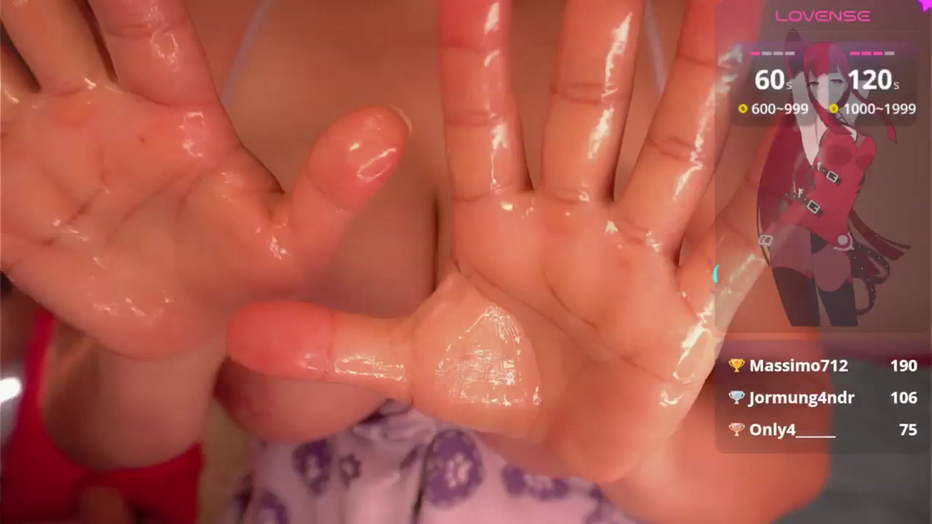 Gallery image thumbnail from RenataFih0or_'s myfreecams stream on, 08/10/2025, 16:47 image 16 of 20
