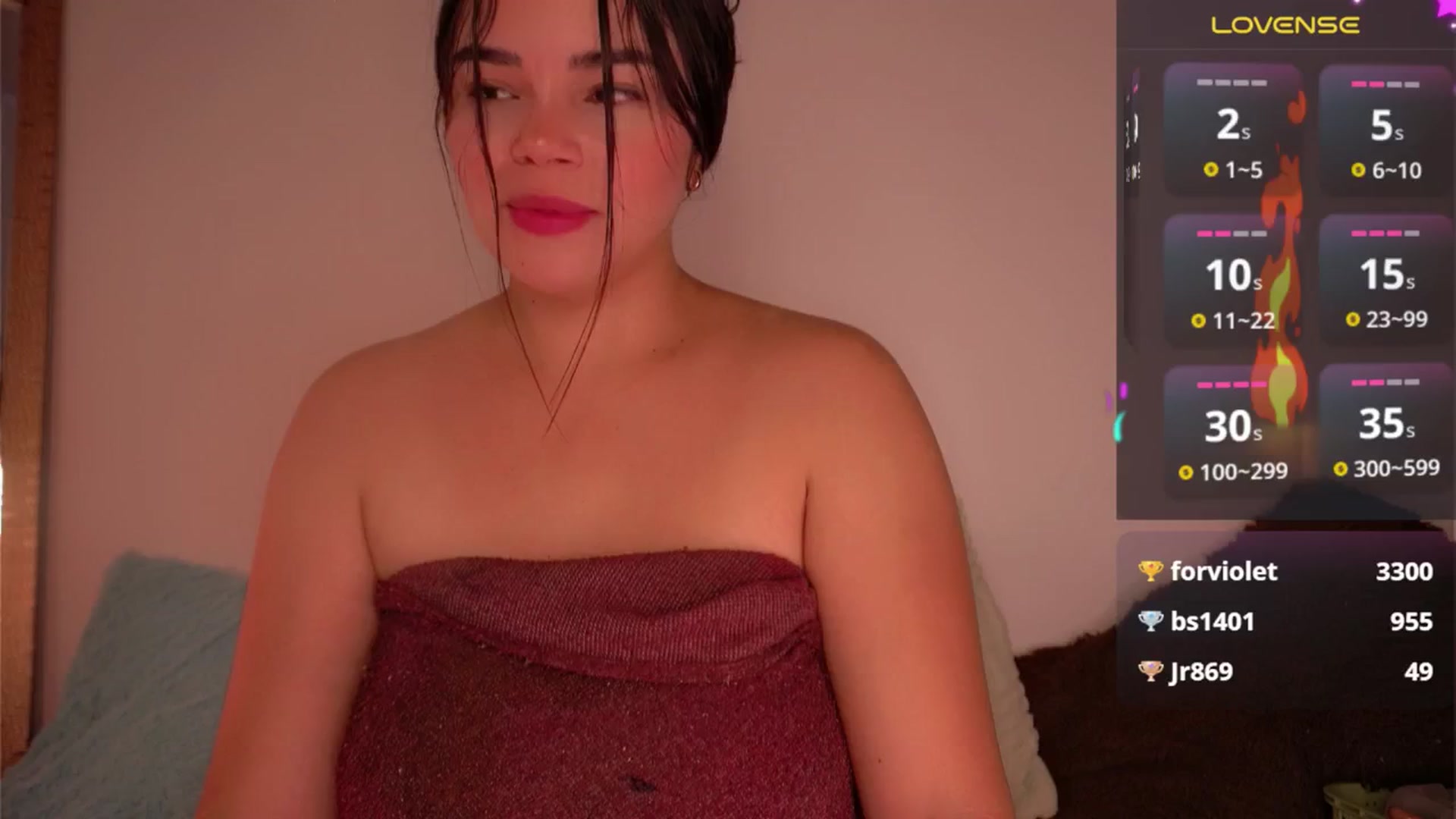 Gallery image thumbnail from RenataFih0or_'s myfreecams stream on, 08/20/2025, 15:57 image 2 of 20