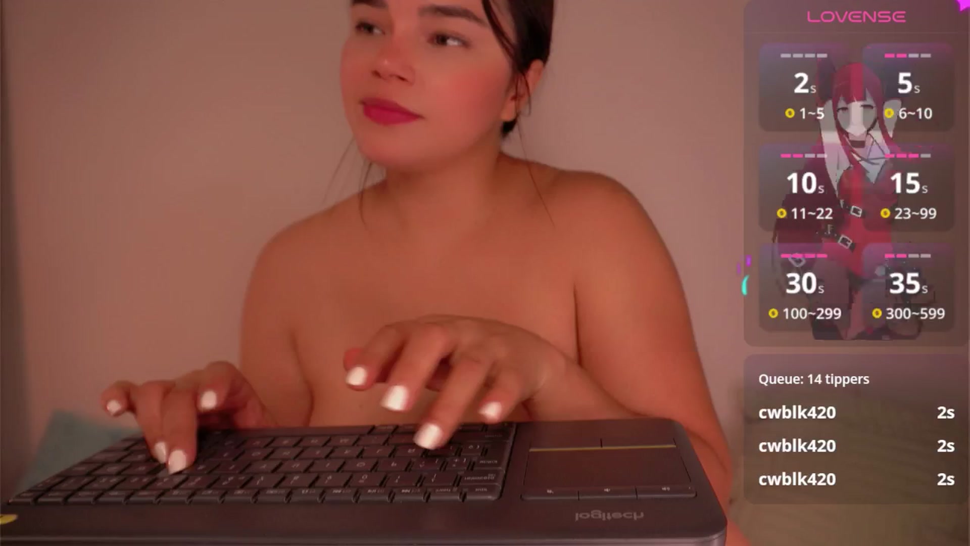 Gallery image thumbnail from RenataFih0or_'s myfreecams stream on, 08/29/2025, 16:26 image 12 of 20