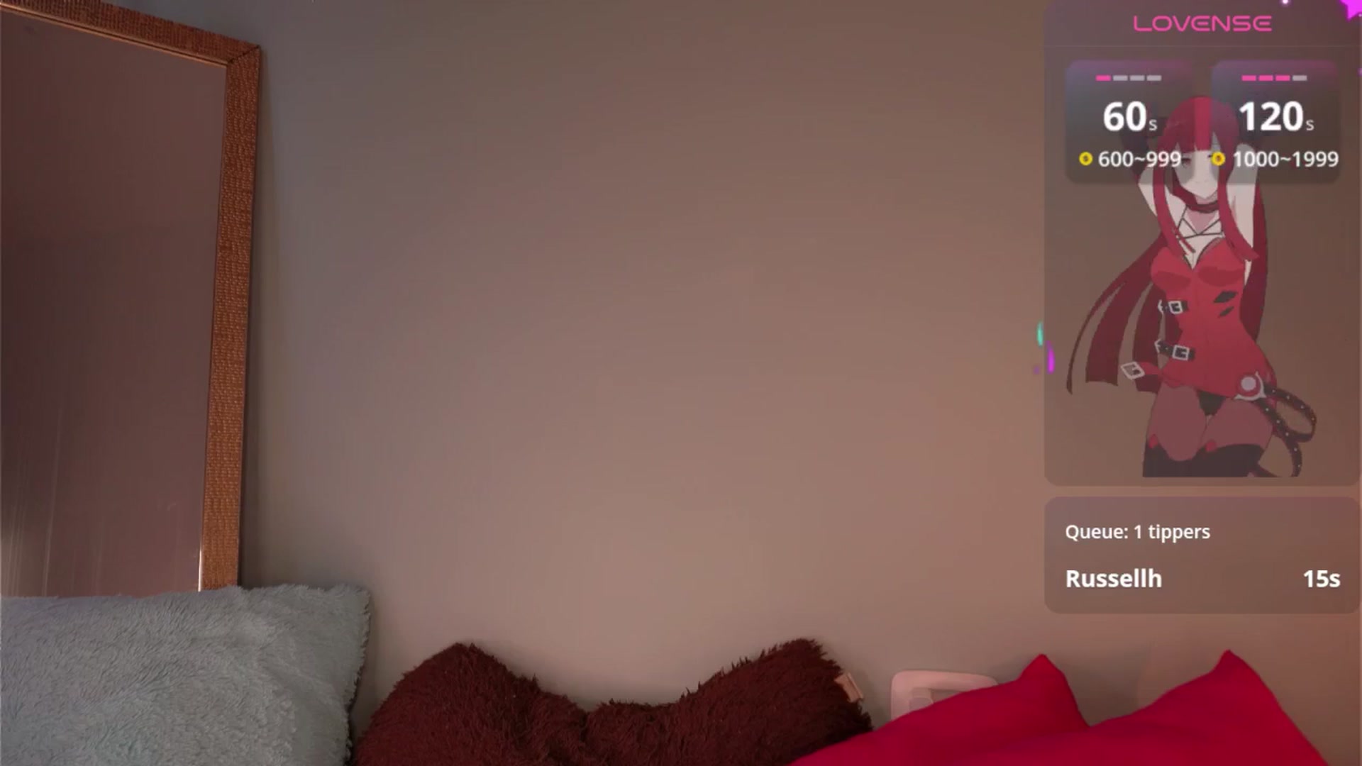 Gallery image thumbnail from RenataFih0or_'s myfreecams stream on, 09/02/2025, 15:57 image 20 of 20