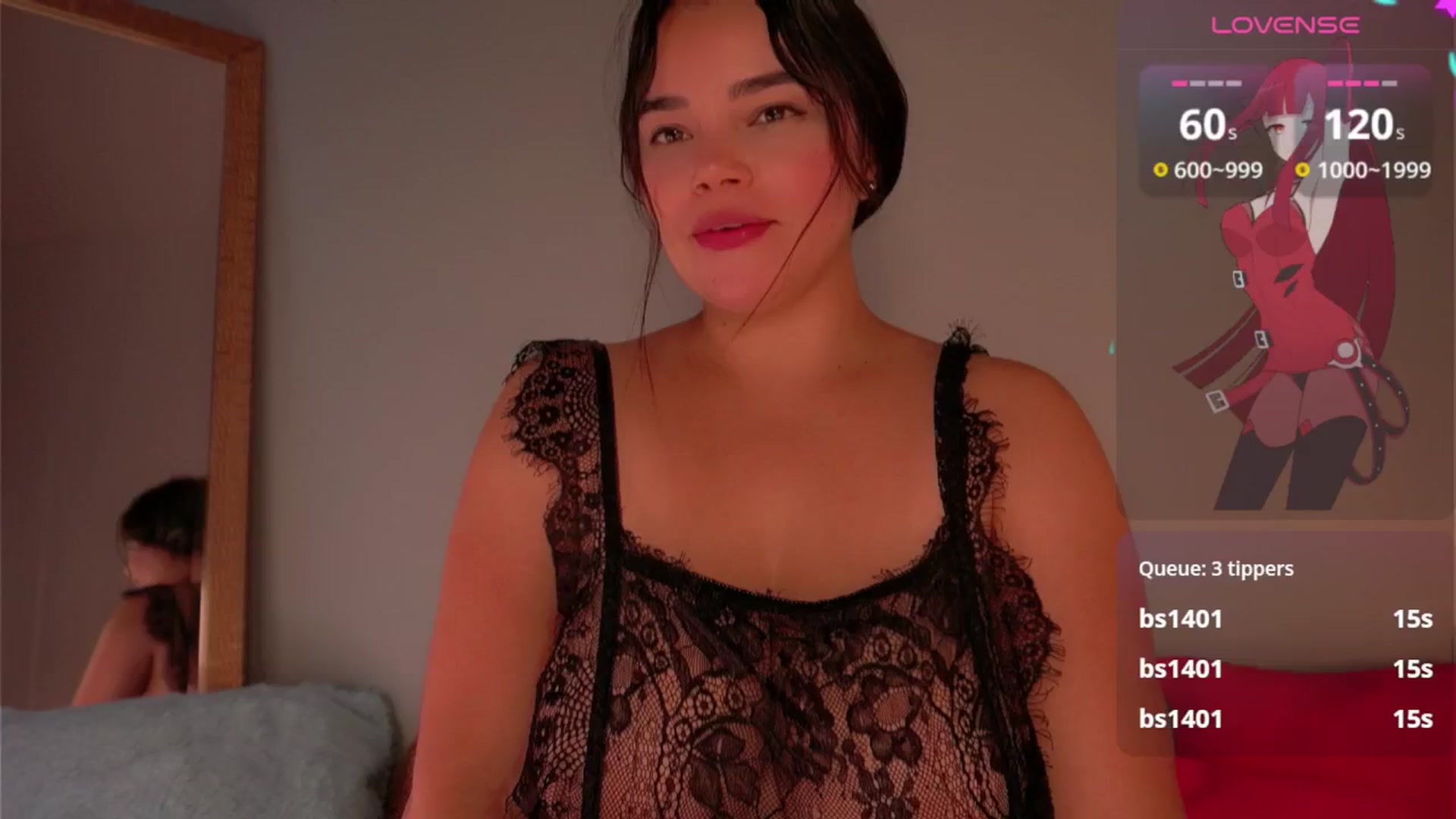 Gallery image thumbnail from RenataFih0or_'s myfreecams stream on, 09/02/2025, 16:44 image 13 of 20