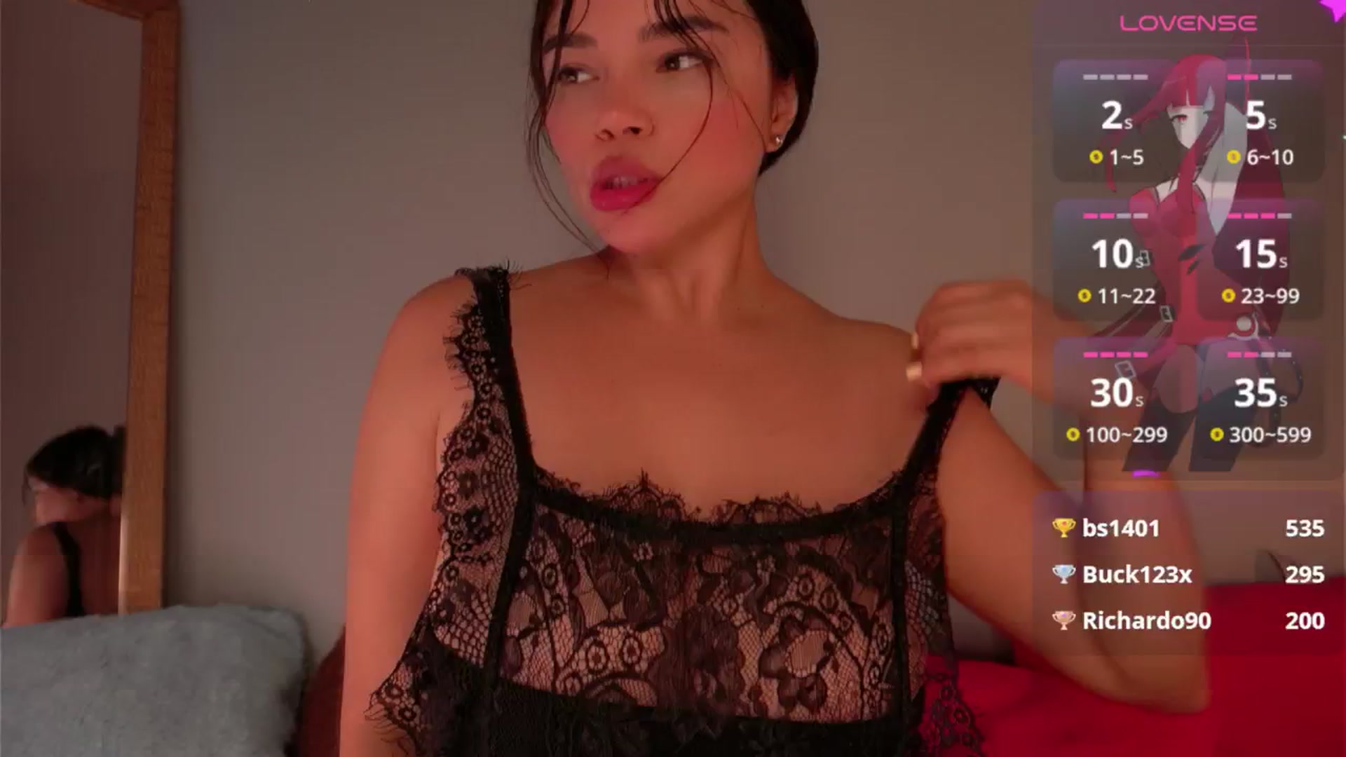 Gallery image thumbnail from RenataFih0or_'s myfreecams stream on, 09/02/2025, 16:44 image 10 of 20