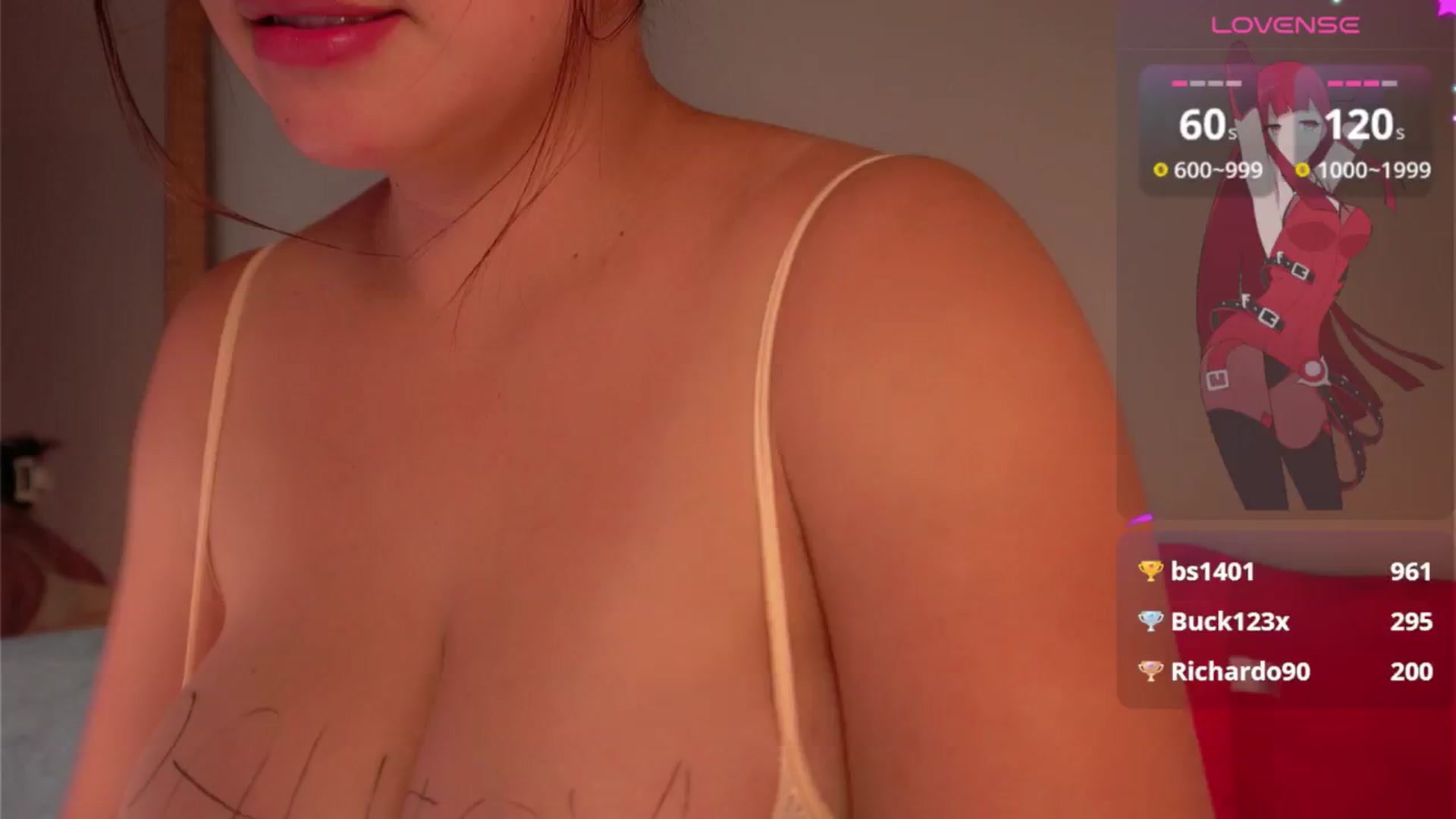 Gallery image thumbnail from RenataFih0or_'s myfreecams stream on, 09/02/2025, 17:45 image 1 of 20