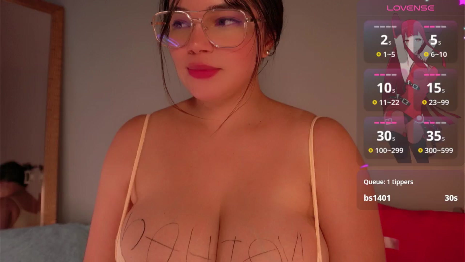 Gallery image thumbnail from RenataFih0or_'s myfreecams stream on, 09/02/2025, 17:45 image 5 of 20