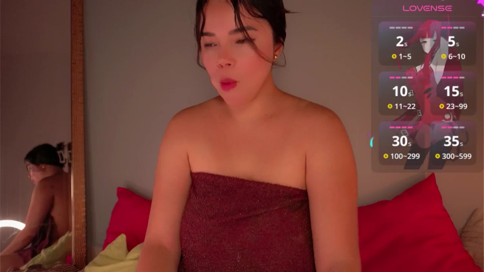 Gallery image thumbnail from RenataFih0or_'s myfreecams stream on, 09/05/2025, 16:38 image 10 of 20