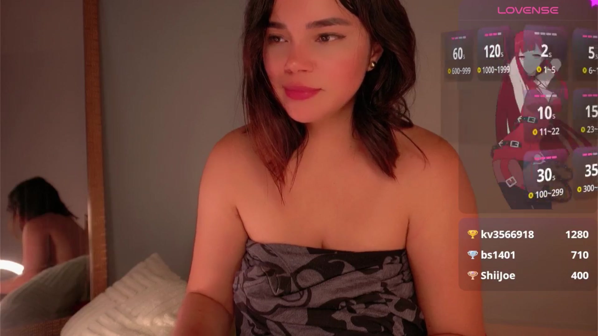 Gallery image thumbnail from RenataFih0or_'s myfreecams stream on, 09/05/2025, 18:02 image 20 of 20