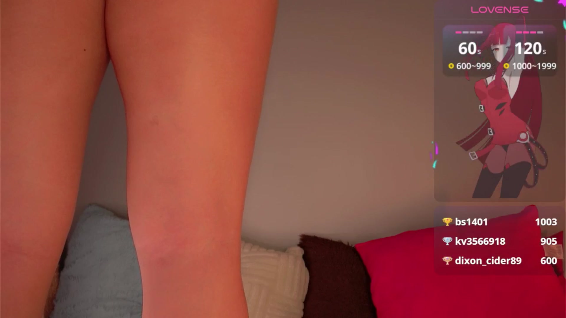 Gallery image thumbnail from RenataFih0or_'s myfreecams stream on, 09/09/2025, 17:15 image 17 of 20