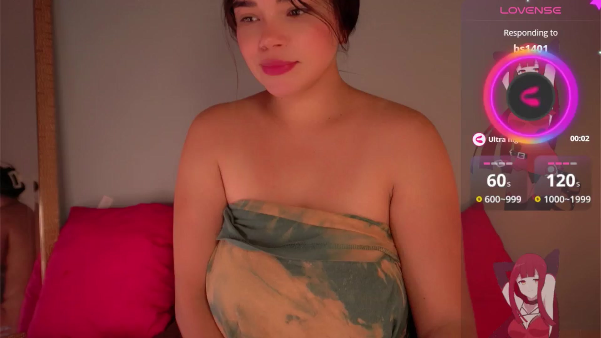 Gallery image thumbnail from RenataFih0or_'s myfreecams stream on, 09/15/2025, 15:15 image 20 of 20