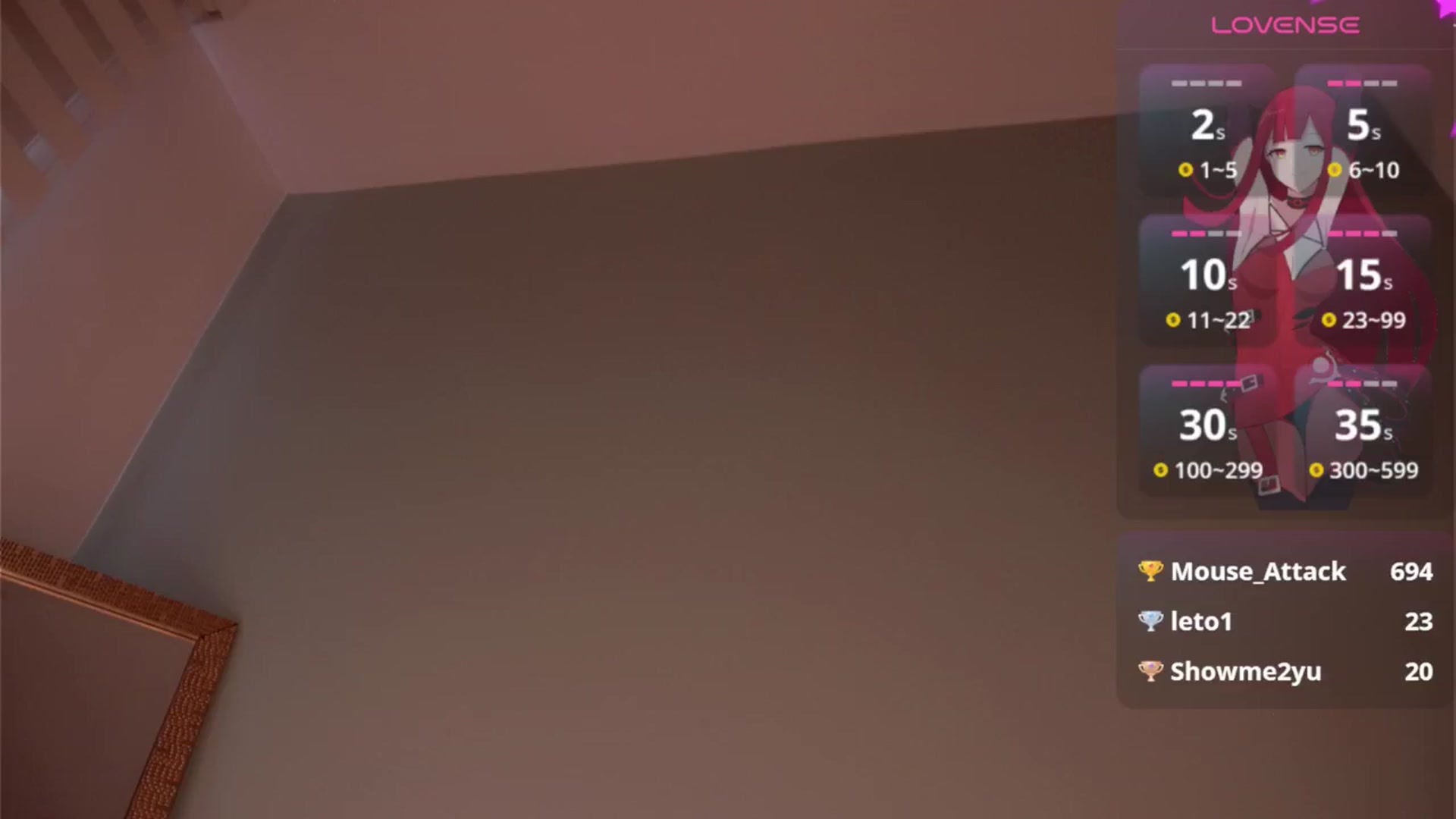 Gallery image thumbnail from RenataFih0or_'s myfreecams stream on, 09/20/2025, 18:41 image 9 of 20