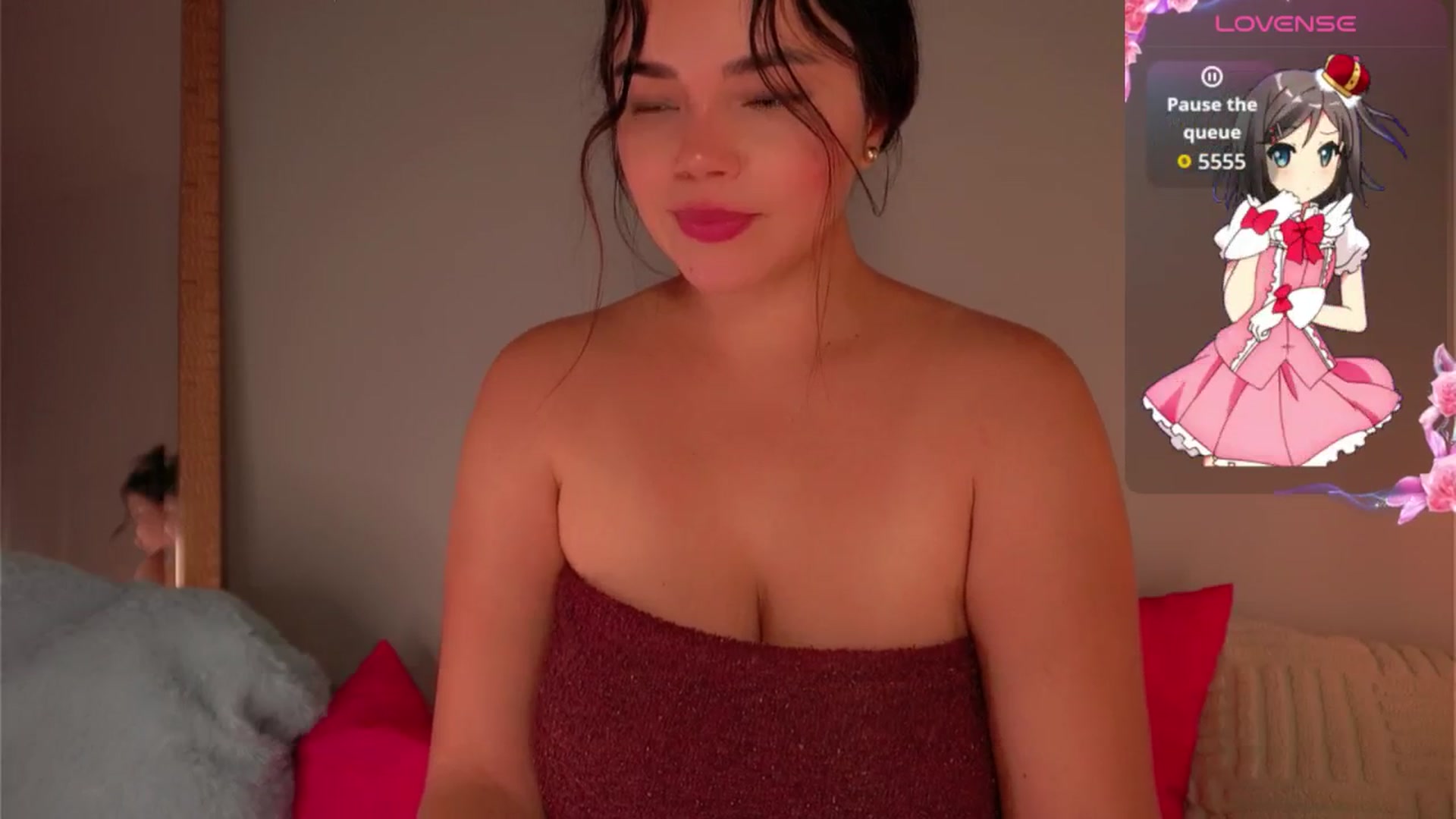 Gallery image thumbnail from RenataFih0or_'s myfreecams stream on, 09/24/2025, 18:02 image 7 of 20