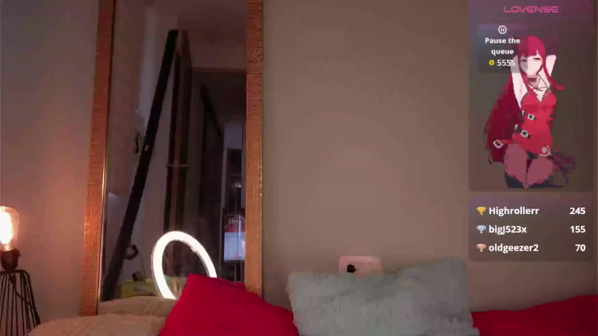 Gallery image thumbnail from RenataFih0or_'s myfreecams stream on, 10/07/2025, 17:48 image 1 of 20
