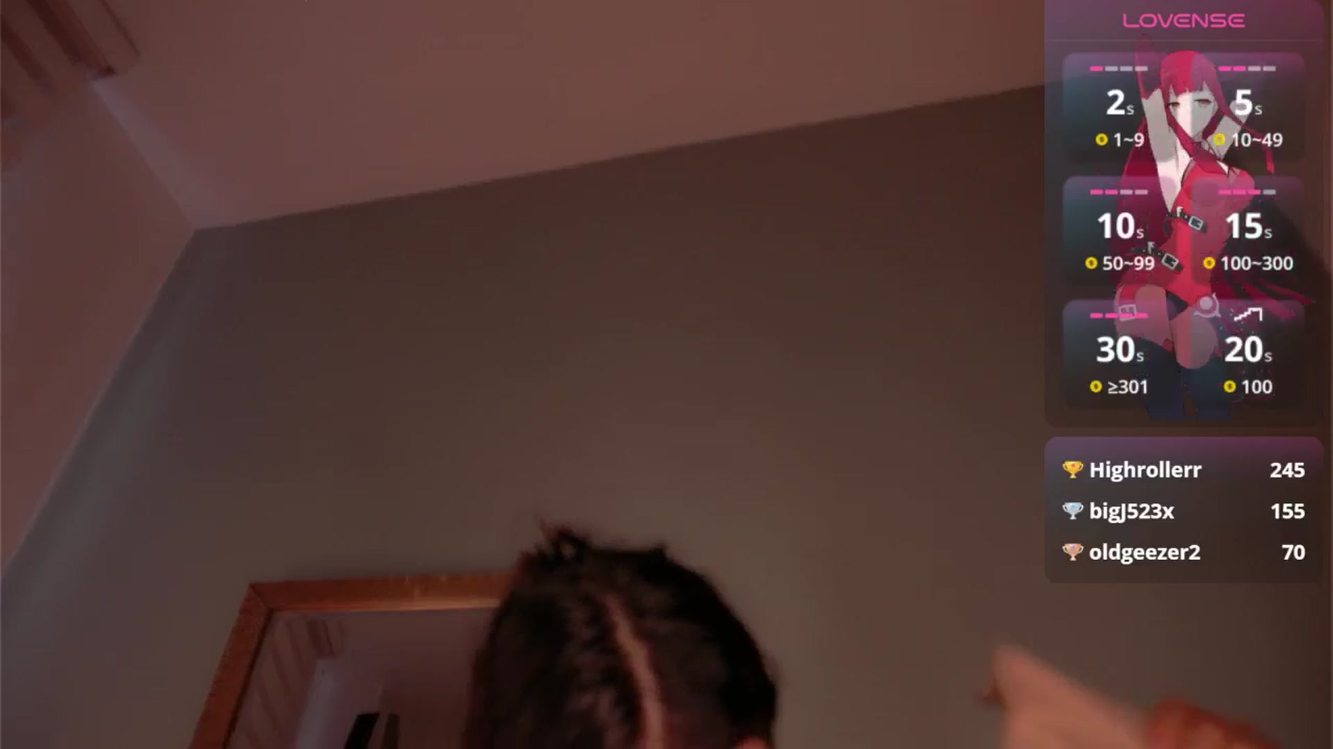 Gallery image thumbnail from RenataFih0or_'s myfreecams stream on, 10/07/2025, 17:48 image 4 of 20