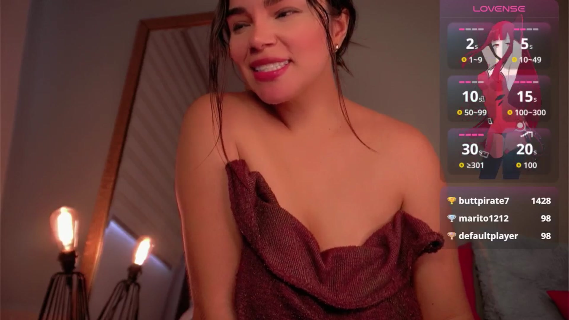 Gallery image thumbnail from RenataFih0or_'s myfreecams stream on, 10/22/2025, 16:43 image 10 of 20