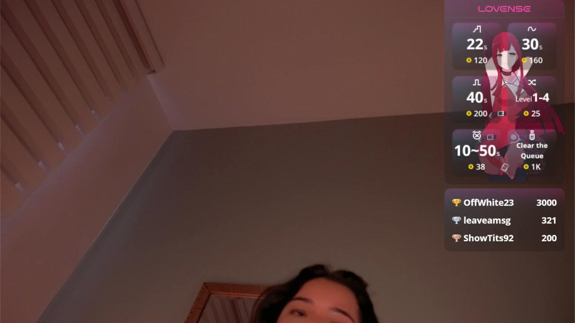 Gallery image thumbnail from RenataFih0or_'s myfreecams stream on, 10/24/2025, 15:34 image 18 of 20