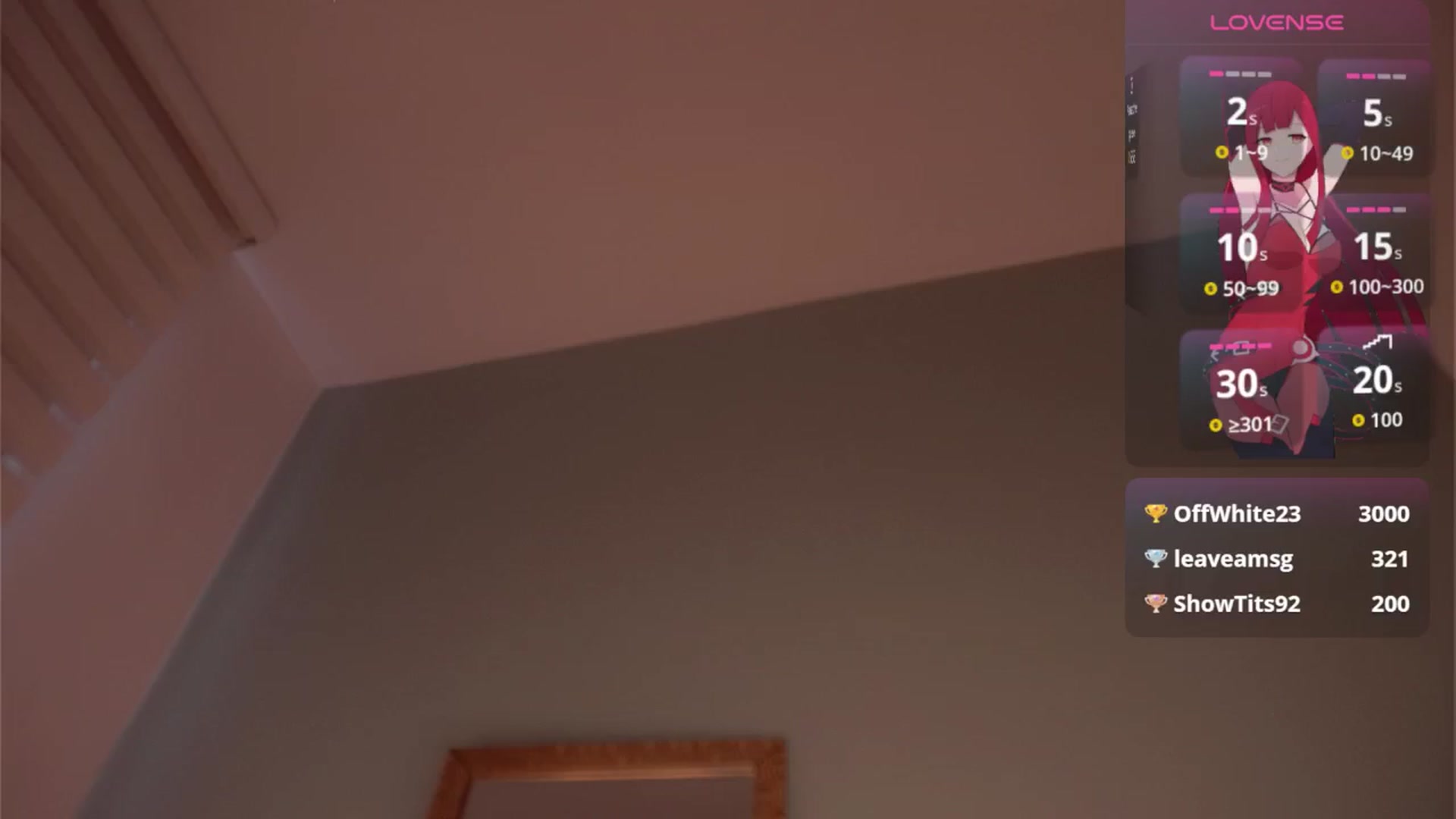 Gallery image thumbnail from RenataFih0or_'s myfreecams stream on, 10/24/2025, 17:35 image 8 of 20