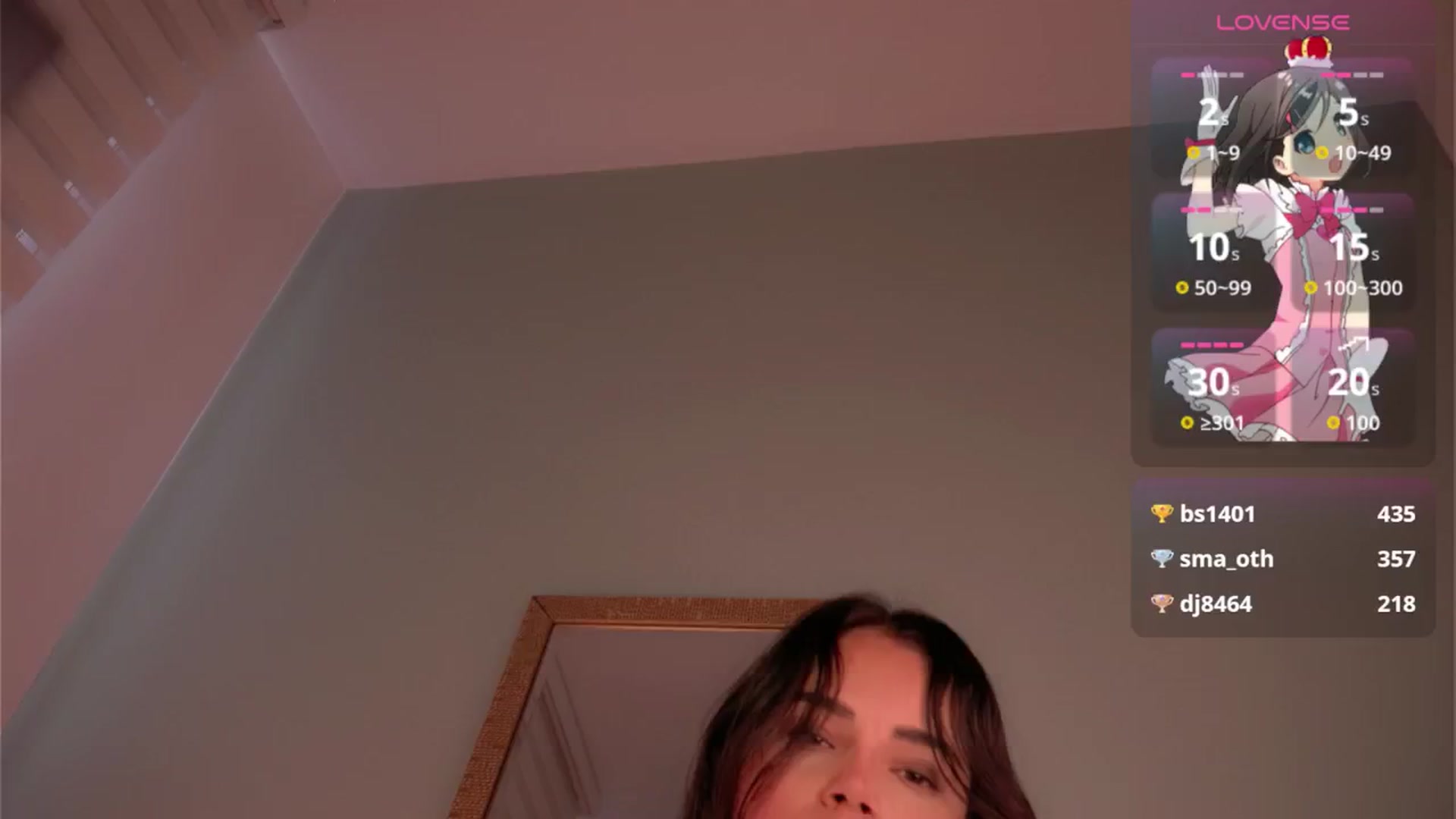 Gallery image thumbnail from RenataFih0or_'s myfreecams stream on, 11/04/2025, 17:02 image 10 of 20