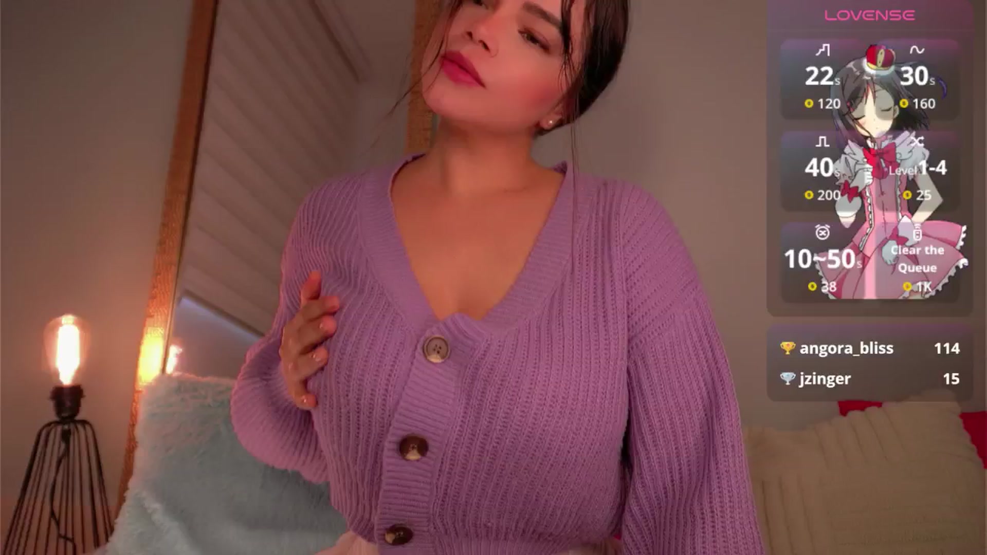 Gallery image thumbnail from RenataFih0or_'s myfreecams stream on, 11/06/2025, 14:26 image 8 of 20