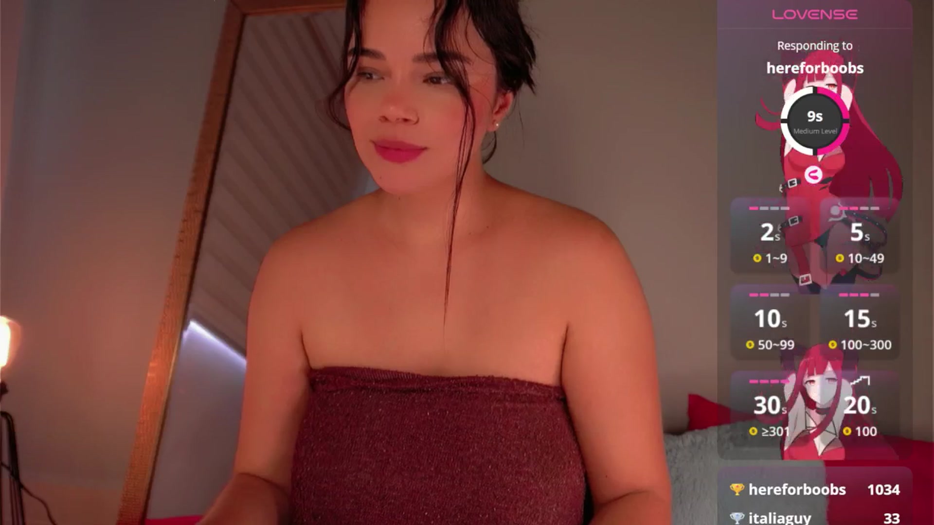 Gallery image thumbnail from RenataFih0or_'s myfreecams stream on, 11/11/2025, 16:06 image 8 of 20