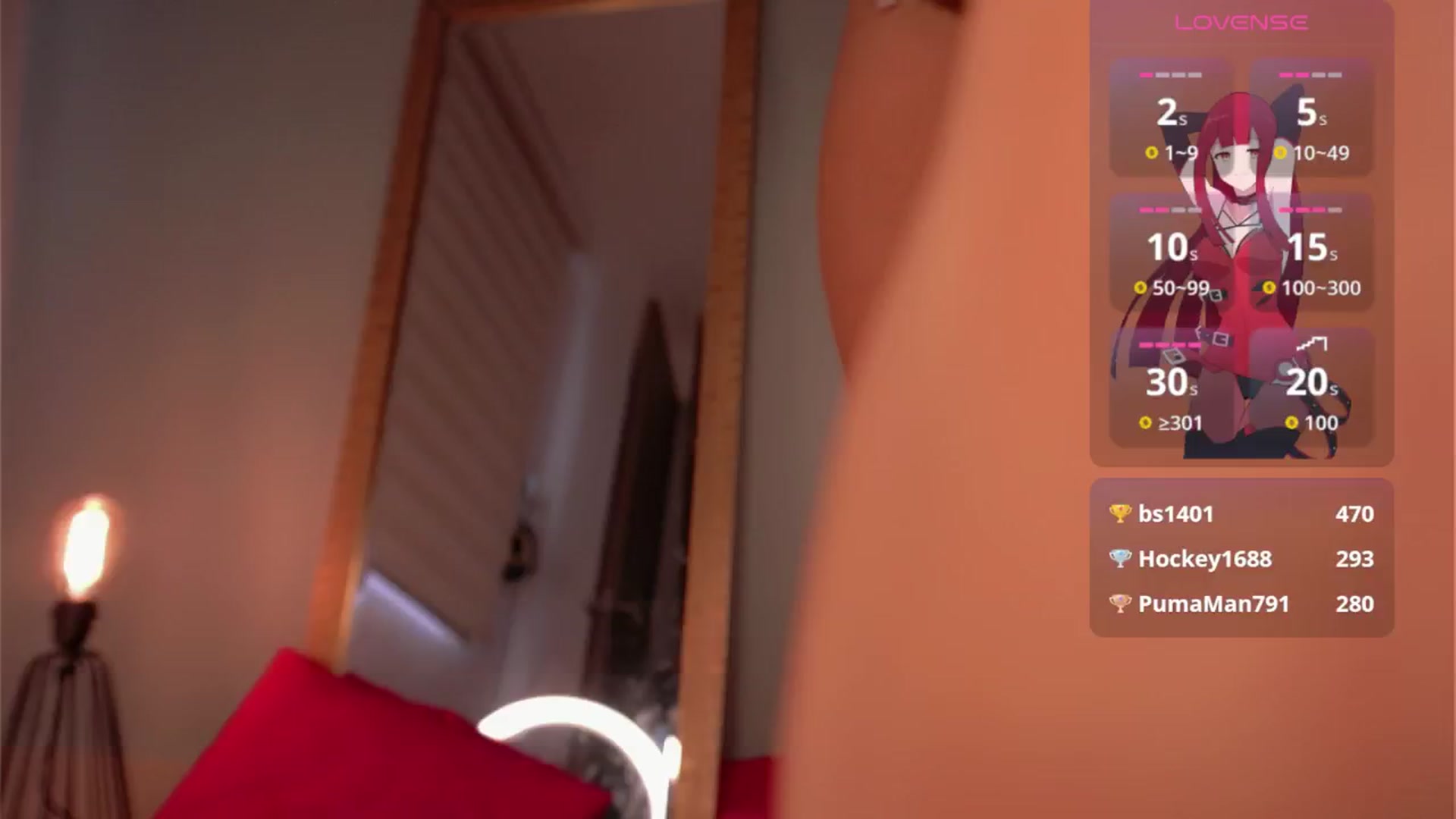 Gallery image thumbnail from RenataFih0or_'s myfreecams stream on, 11/14/2025, 15:55 image 1 of 20