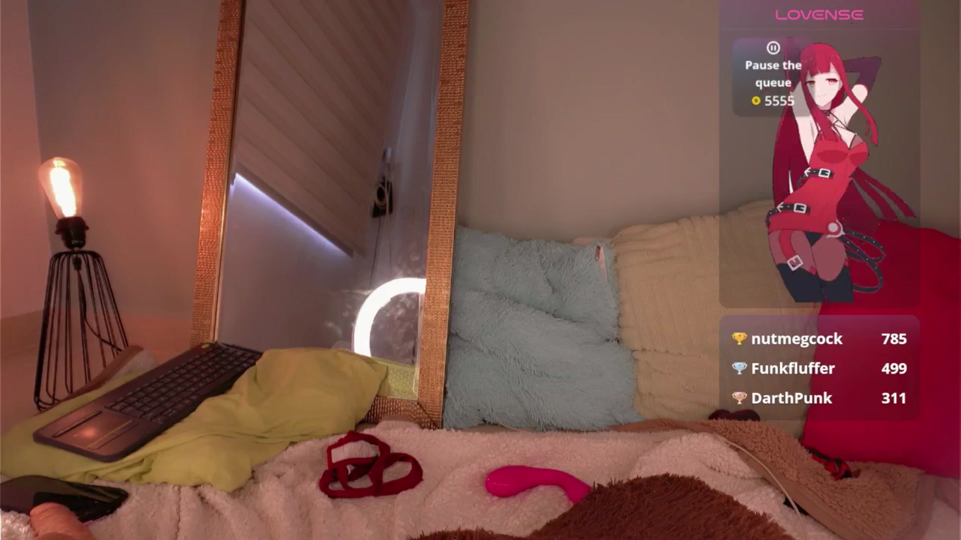 Gallery image thumbnail from RenataFih0or_'s myfreecams stream on, 11/20/2025, 15:44 image 3 of 20