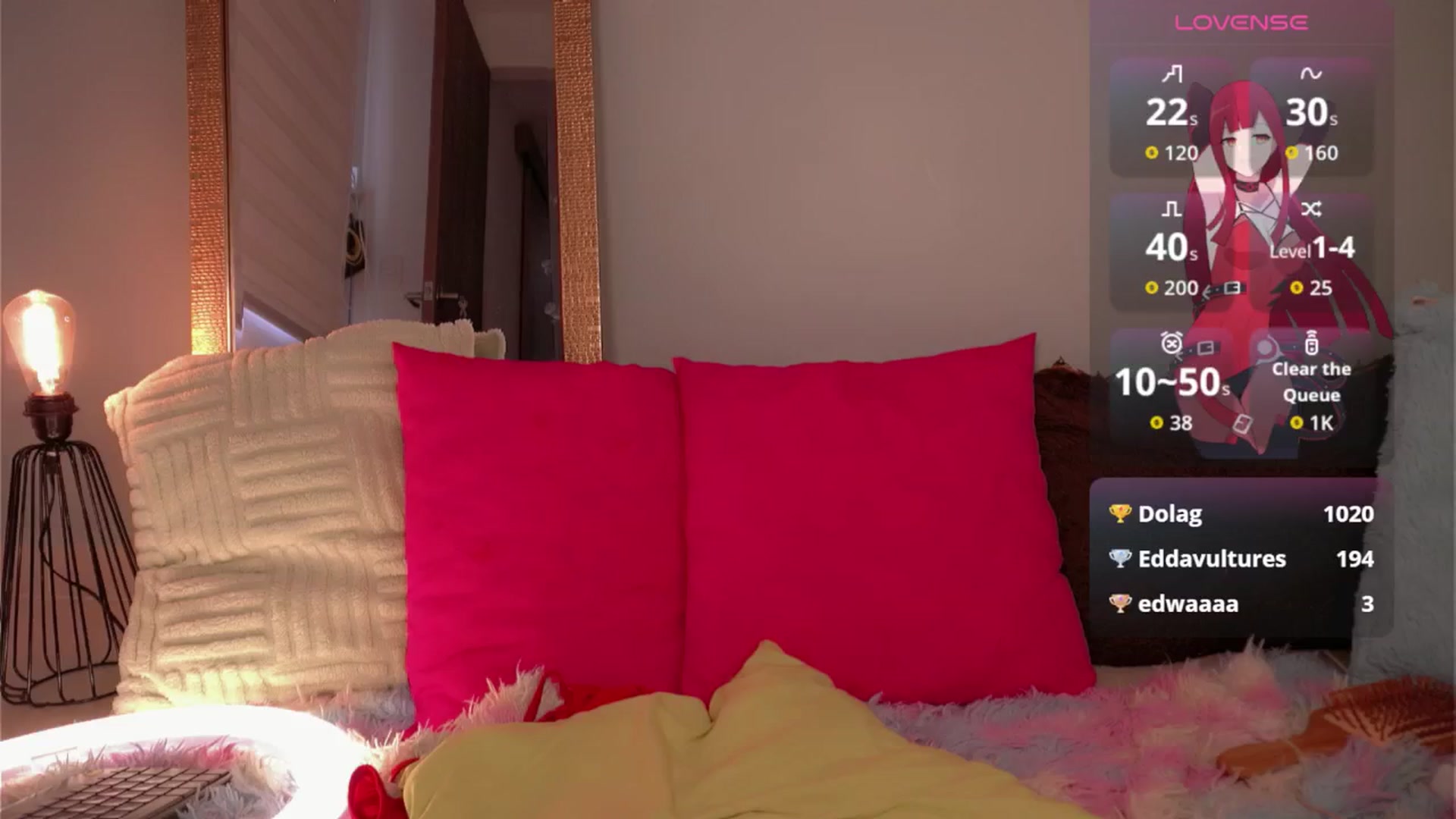 Gallery image thumbnail from RenataFih0or_'s myfreecams stream on, 11/25/2025, 13:50 image 20 of 20