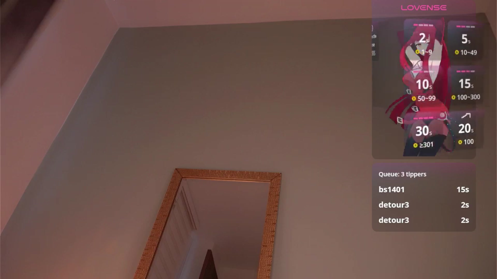 Gallery image thumbnail from RenataFih0or_'s myfreecams stream on, 11/26/2025, 16:16 image 10 of 20