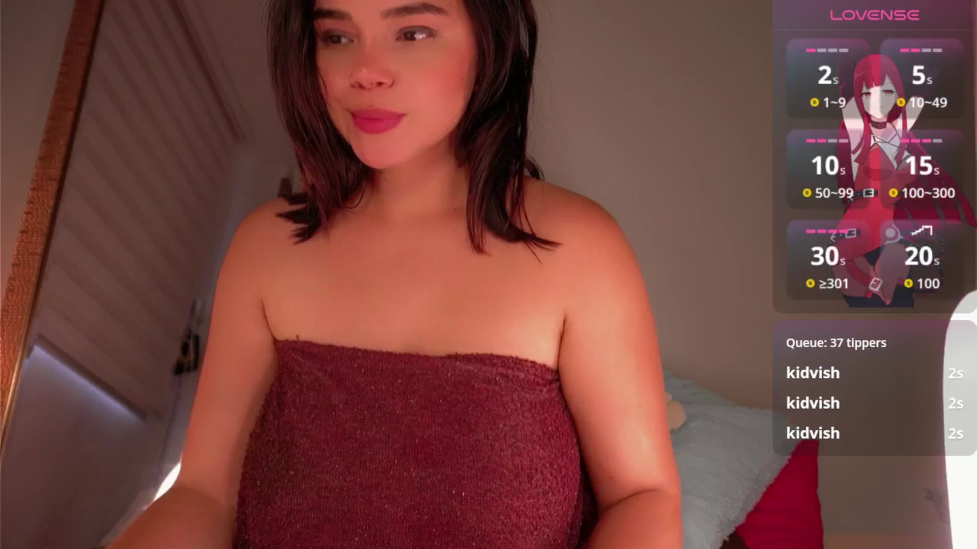 Gallery image thumbnail from RenataFih0or_'s myfreecams stream on, 11/27/2025, 14:46 image 15 of 20