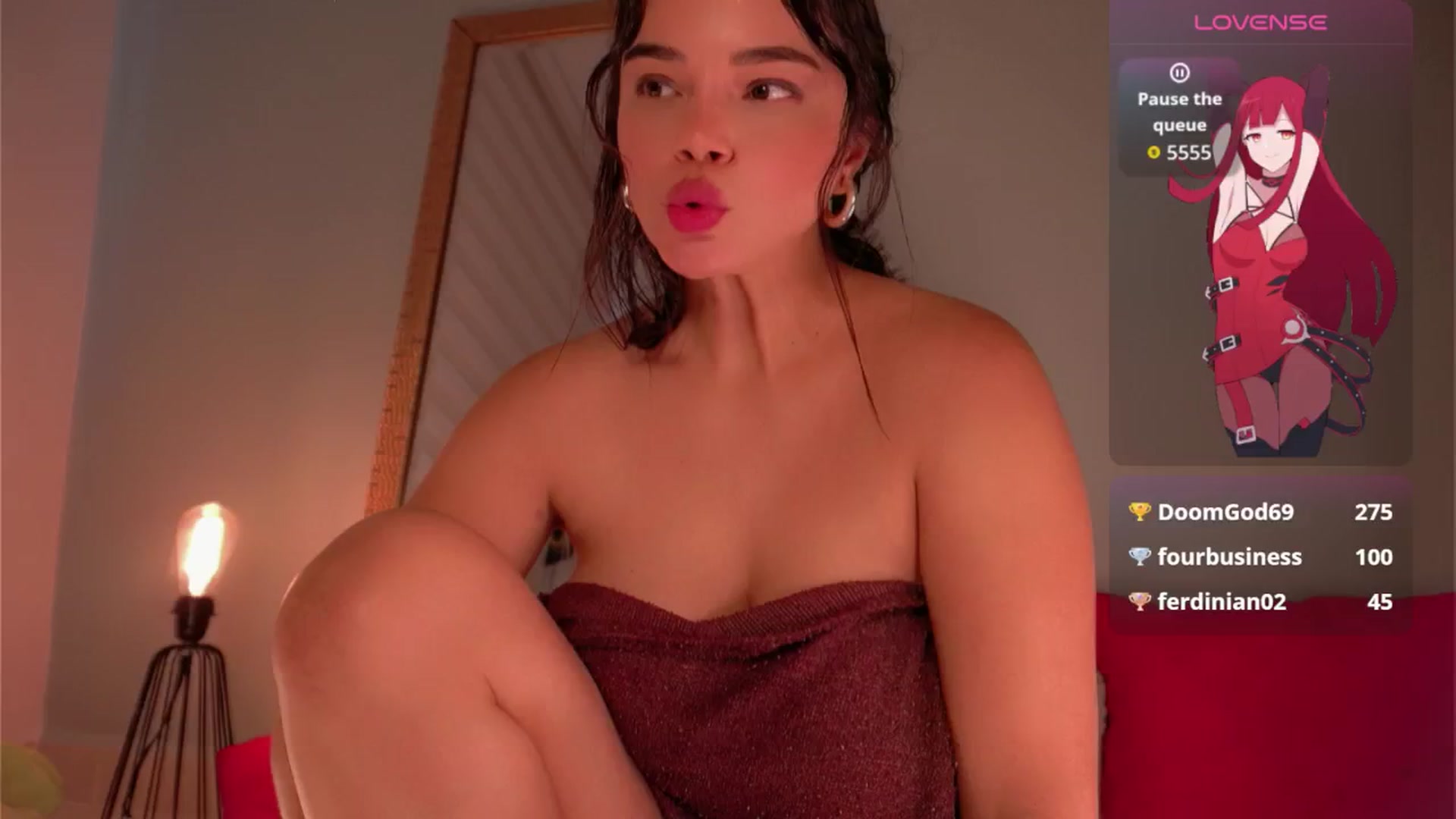 Gallery image thumbnail from RenataFih0or_'s myfreecams stream on, 12/07/2025, 18:18 image 19 of 20