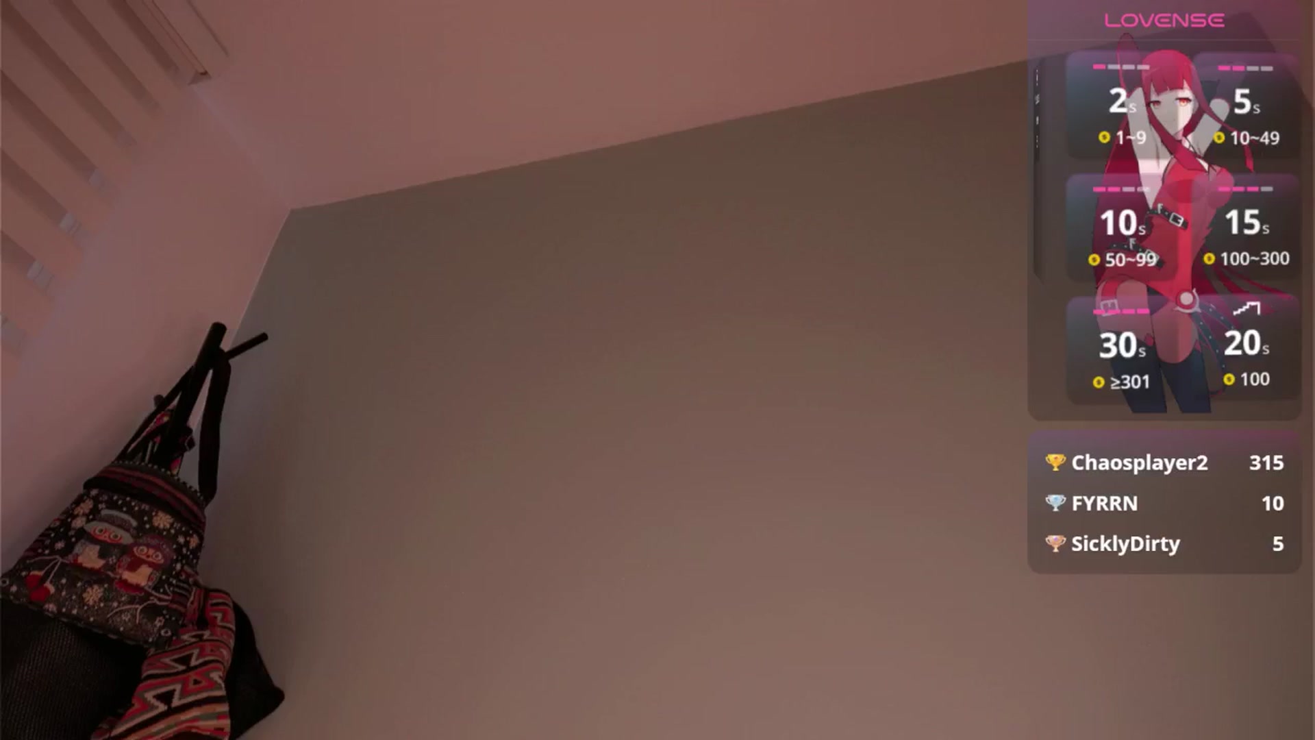Gallery image thumbnail from RenataFih0or_'s myfreecams stream on, 12/15/2025, 13:31 image 1 of 20