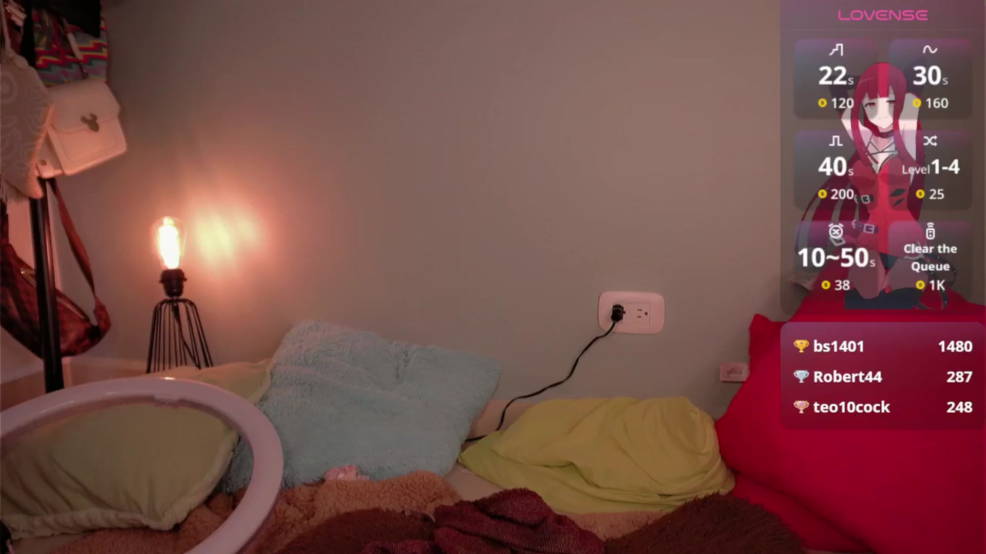 Gallery image thumbnail from RenataFih0or_'s myfreecams stream on, 12/23/2025, 17:21 image 18 of 20