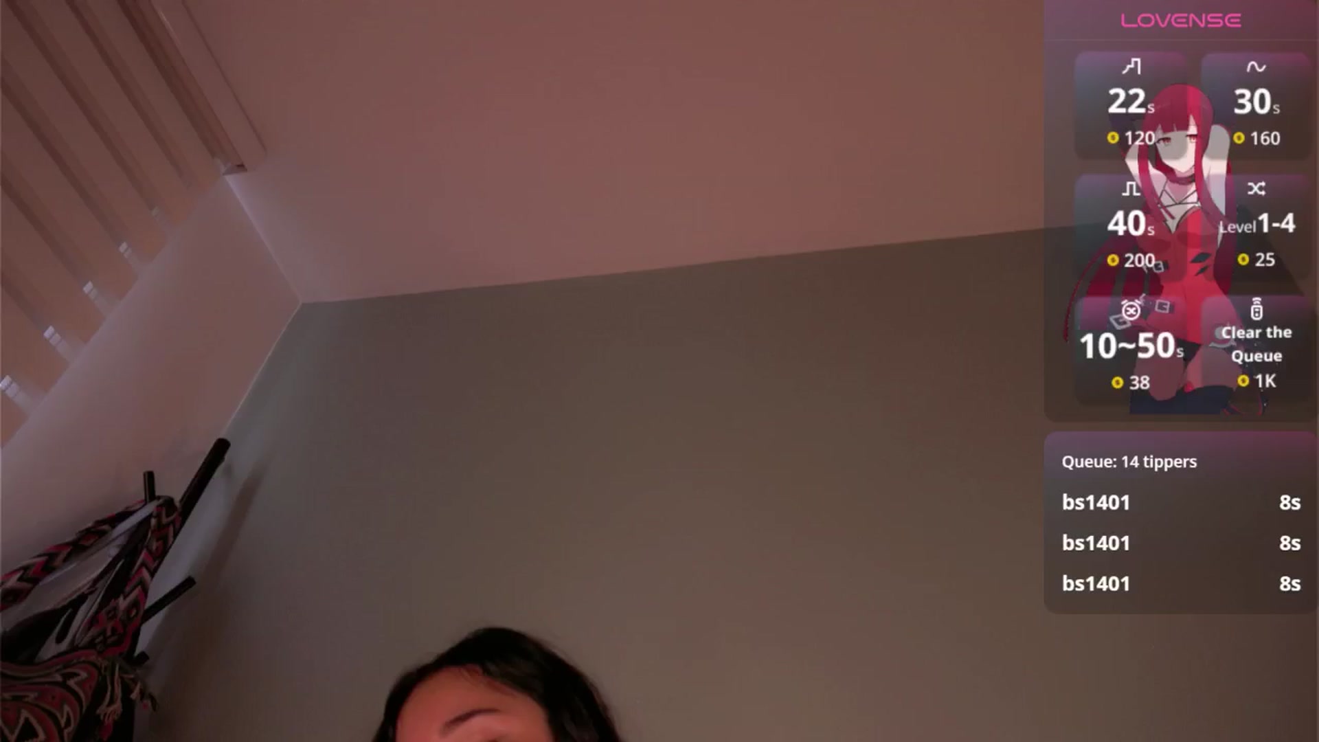 Gallery image thumbnail from RenataFih0or_'s myfreecams stream on, 12/23/2025, 17:21 image 14 of 20