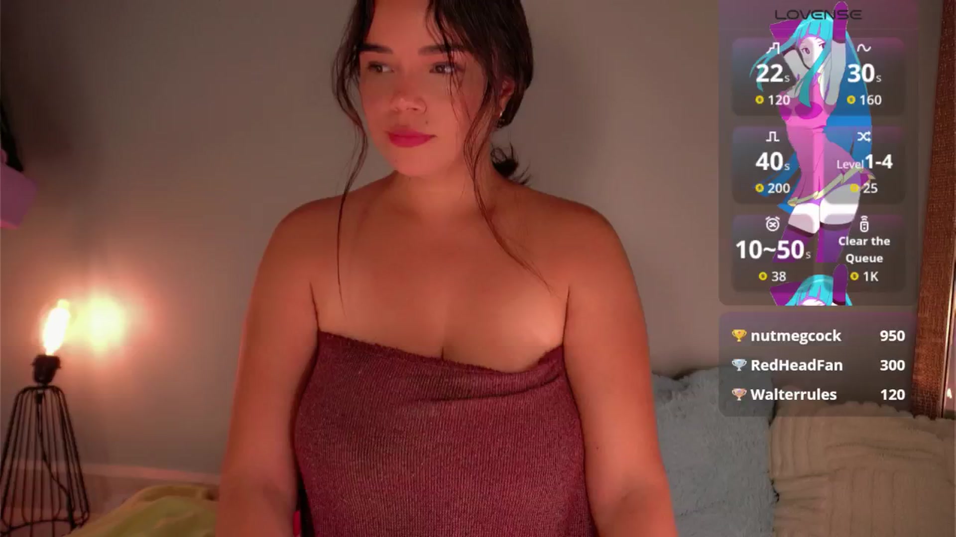 Gallery image thumbnail from RenataFih0or_'s myfreecams stream on, 01/07/2026, 17:25 image 6 of 20