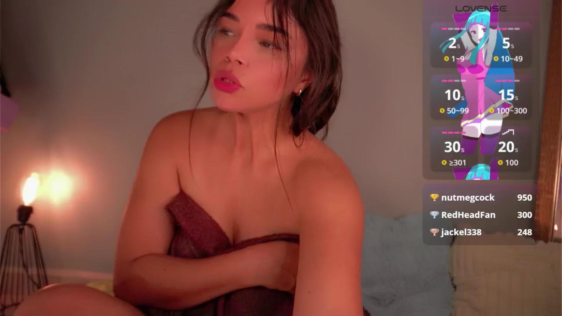 Gallery image thumbnail from RenataFih0or_'s myfreecams stream on, 01/07/2026, 17:25 image 9 of 20