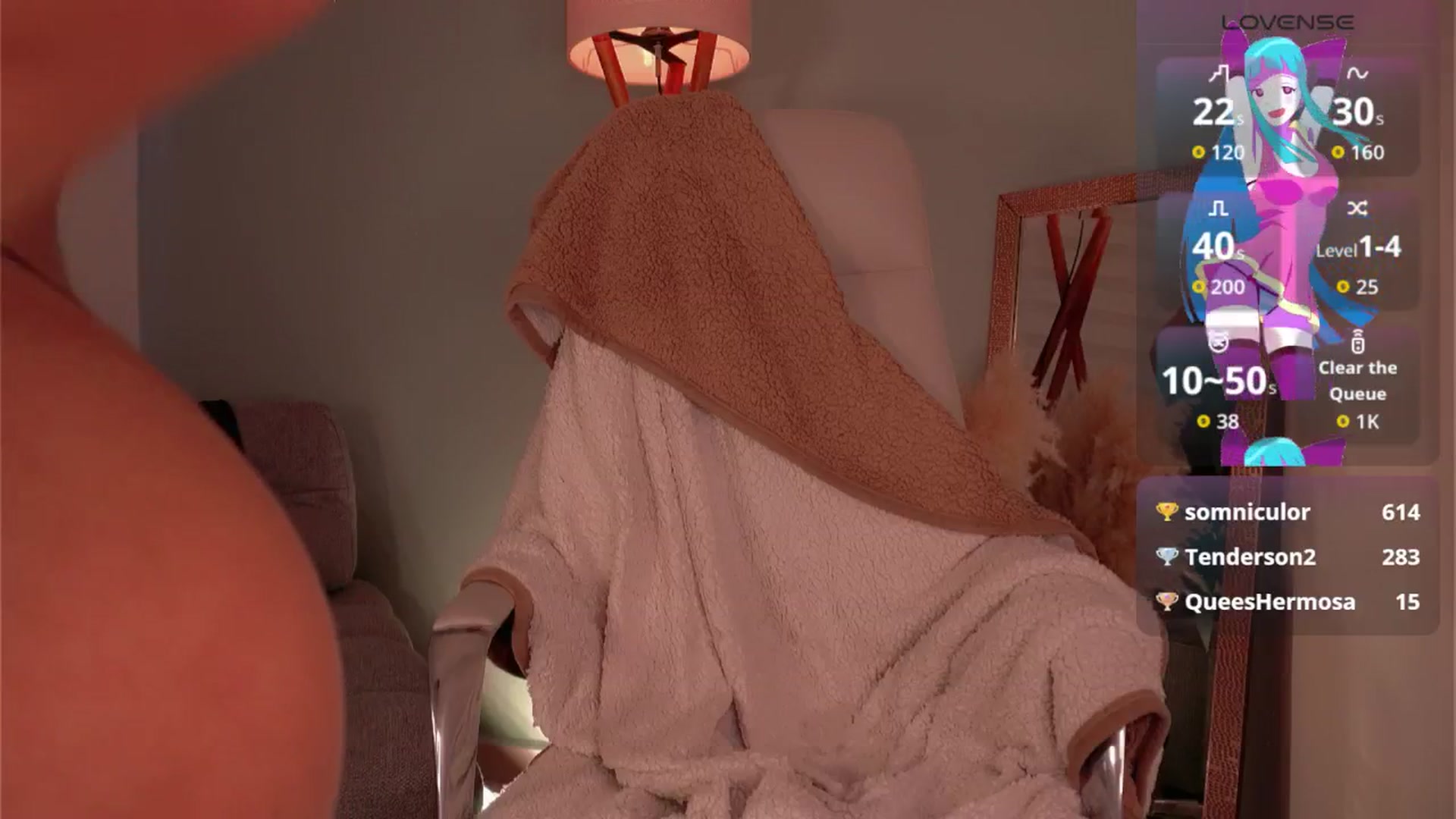 Gallery image thumbnail from RenataFih0or_'s myfreecams stream on, 01/28/2026, 19:04 image 16 of 20