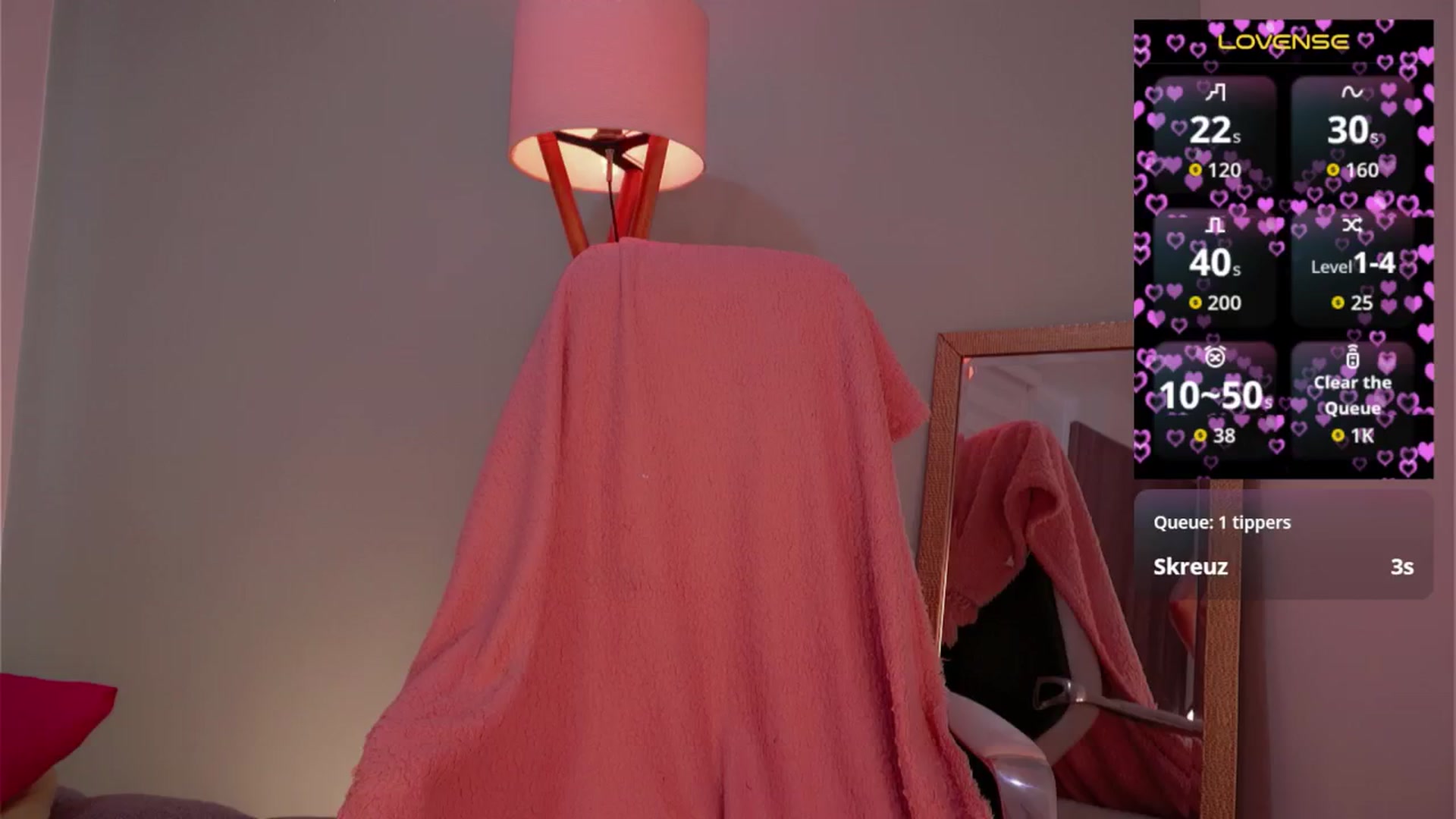 Gallery image thumbnail from RenataFih0or_'s myfreecams stream on, 02/15/2026, 18:23 image 19 of 20
