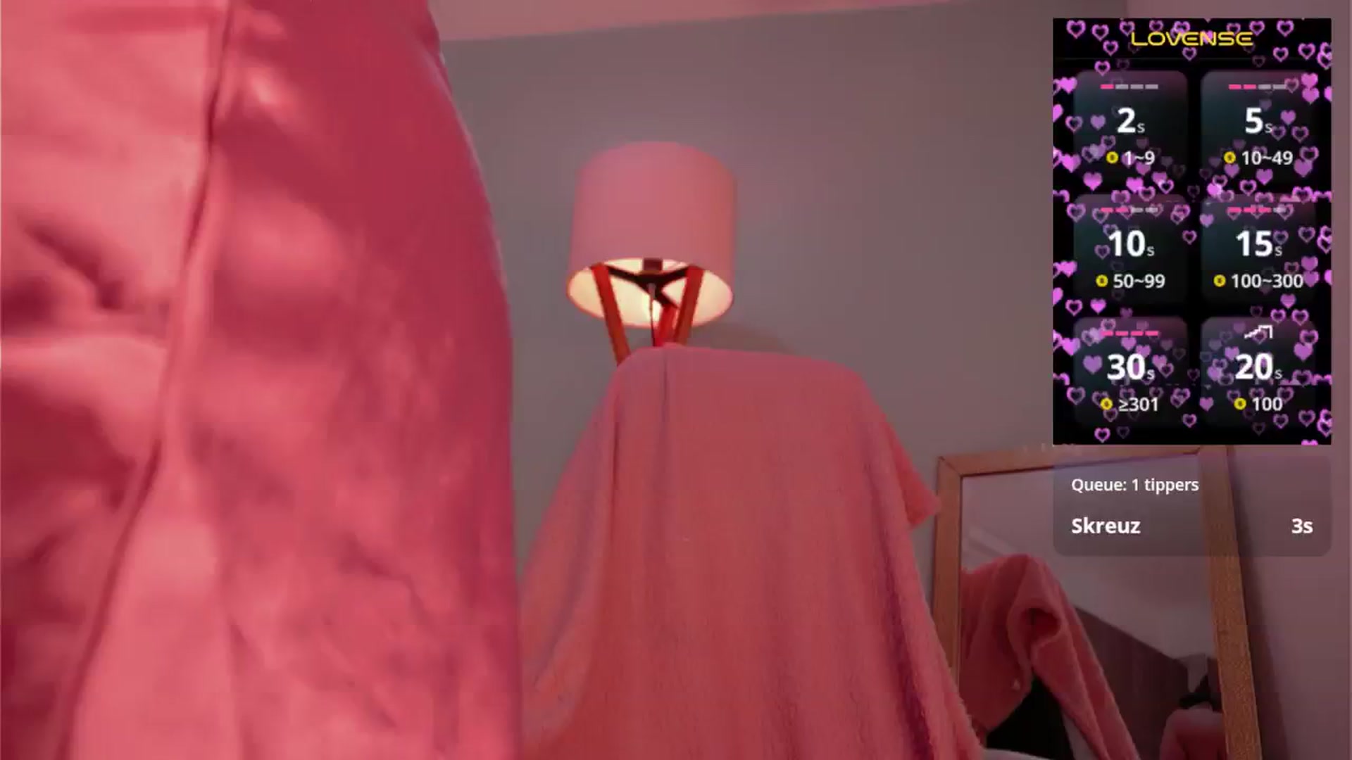 Gallery image thumbnail from RenataFih0or_'s myfreecams stream on, 02/15/2026, 18:23 image 18 of 20