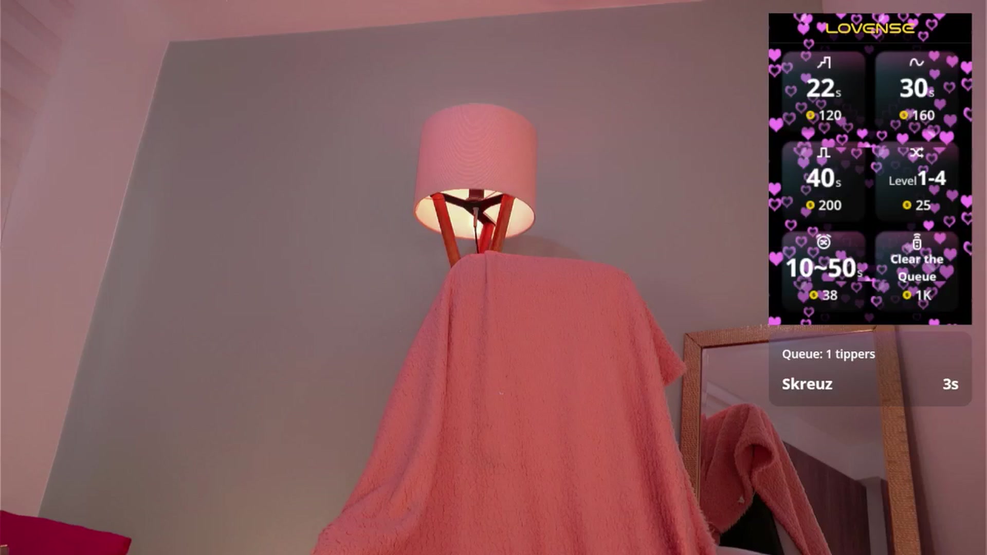 Gallery image thumbnail from RenataFih0or_'s myfreecams stream on, 02/15/2026, 18:23 image 17 of 20